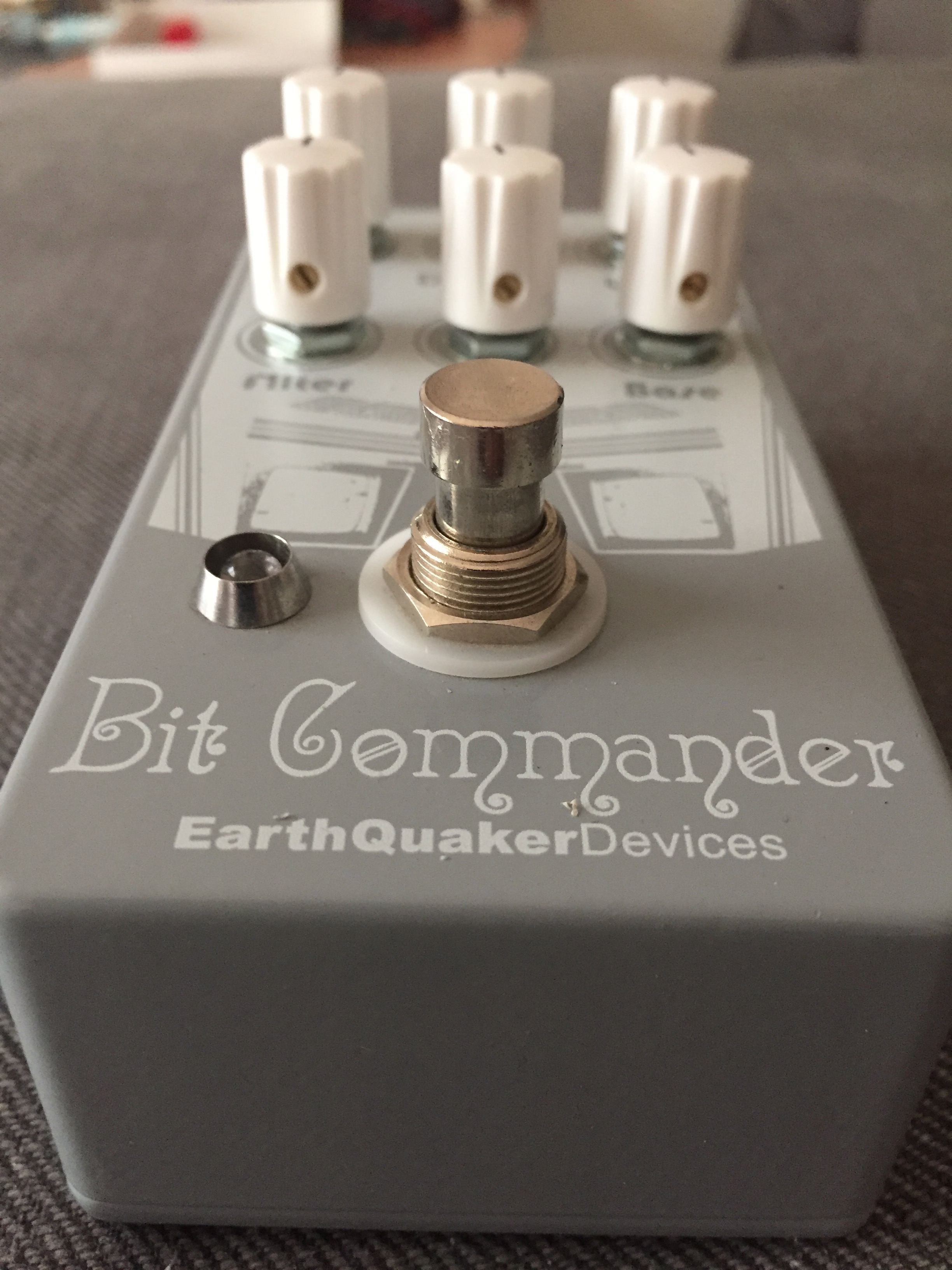 EarthQuakerDevices DispathMaster楽器 - inoxpama.com.br