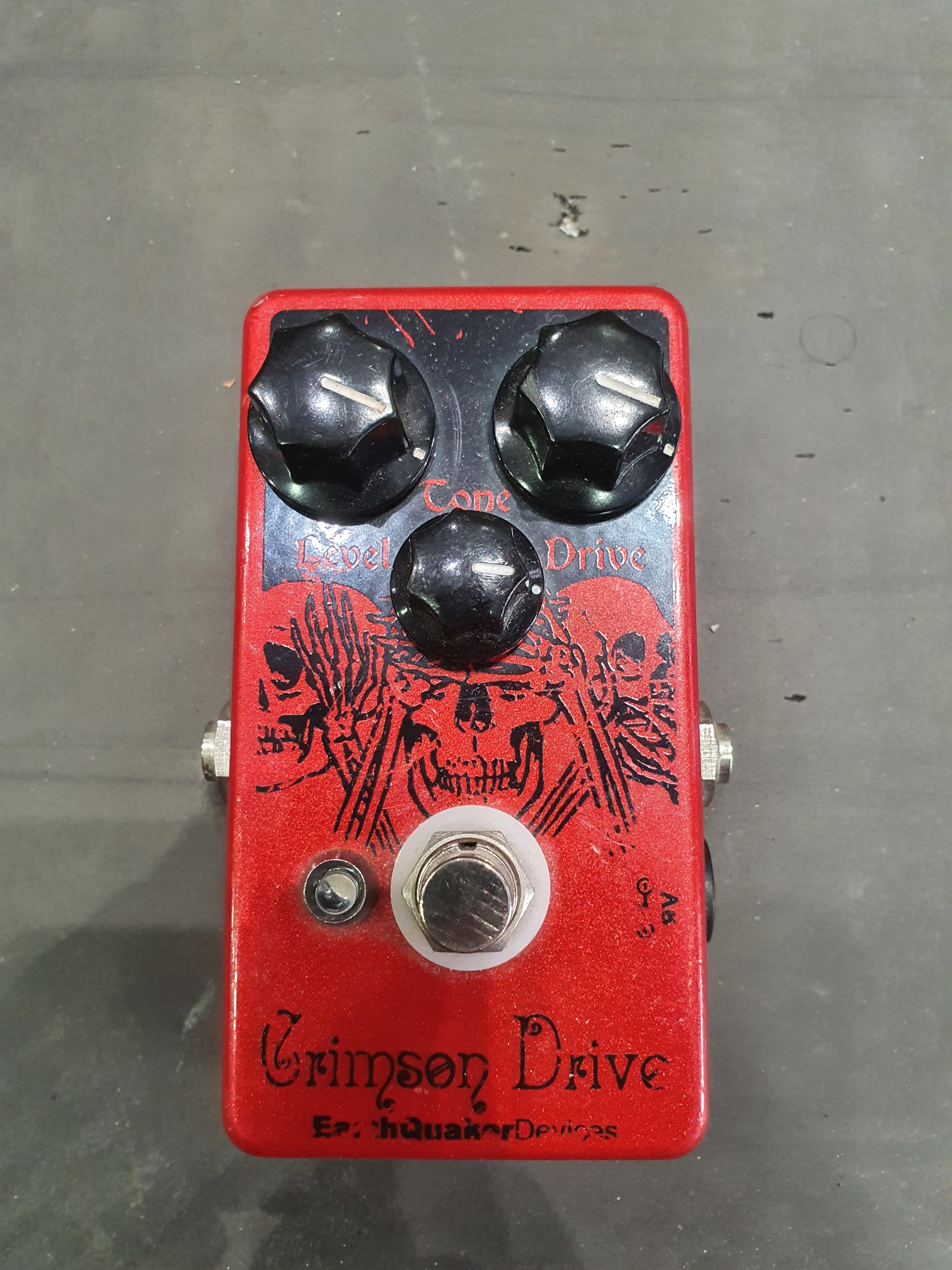 eqd crimson drive