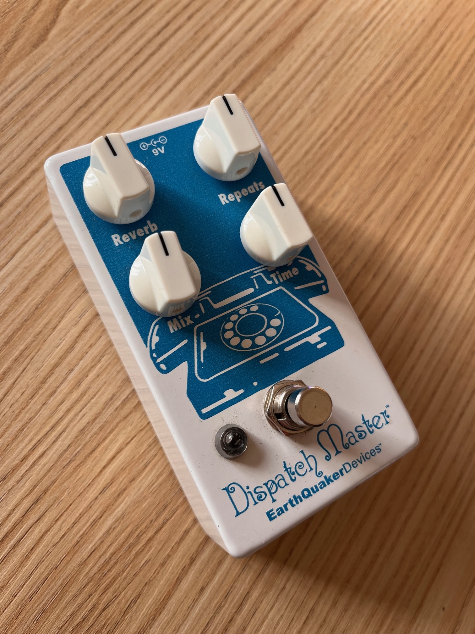 Dispatch Master - EarthQuaker Devices Dispatch Master - Audiofanzine