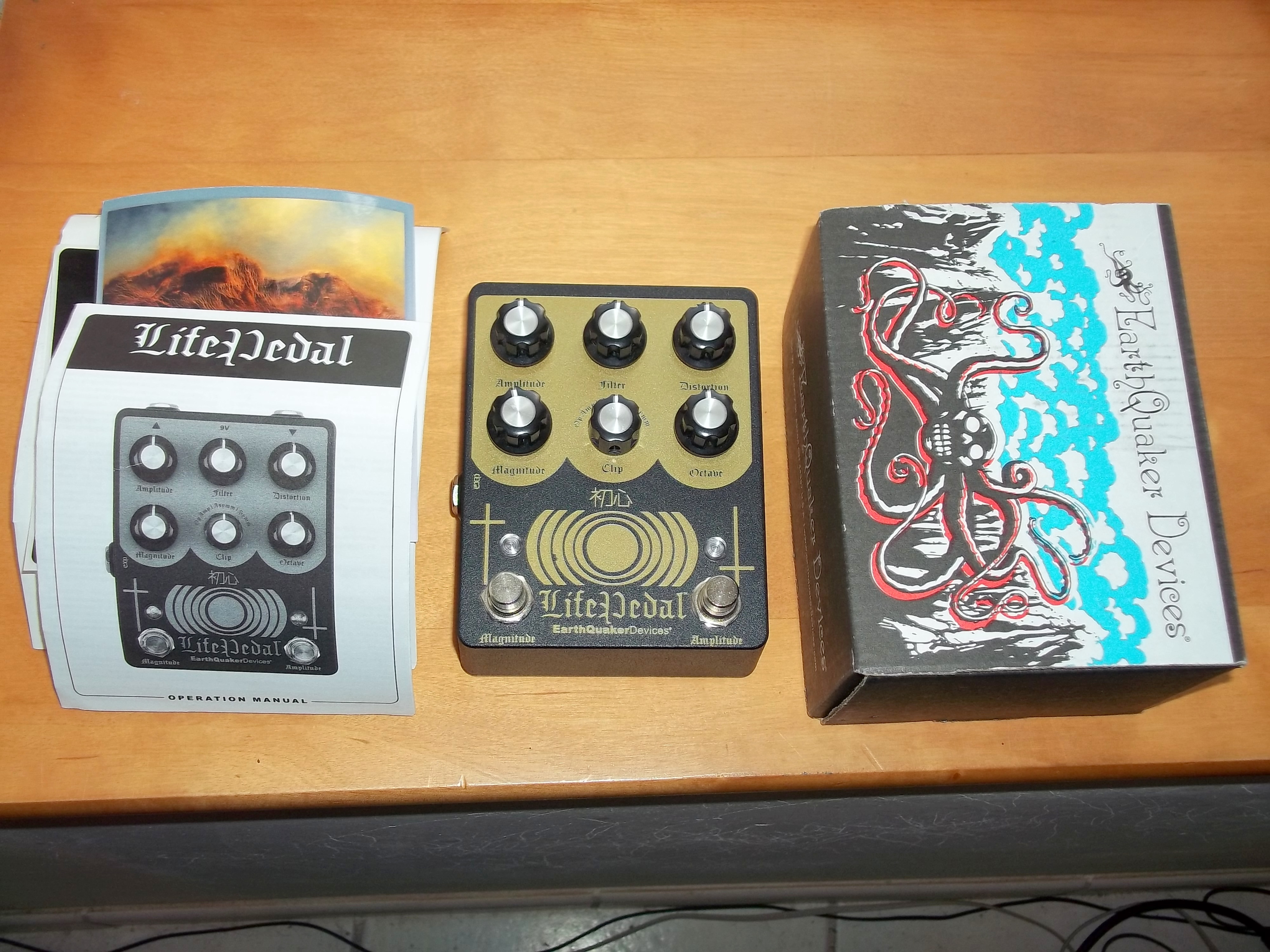 最終値下げlife pedal v2 earthquaker devices 商品はお値下げ icqn.de