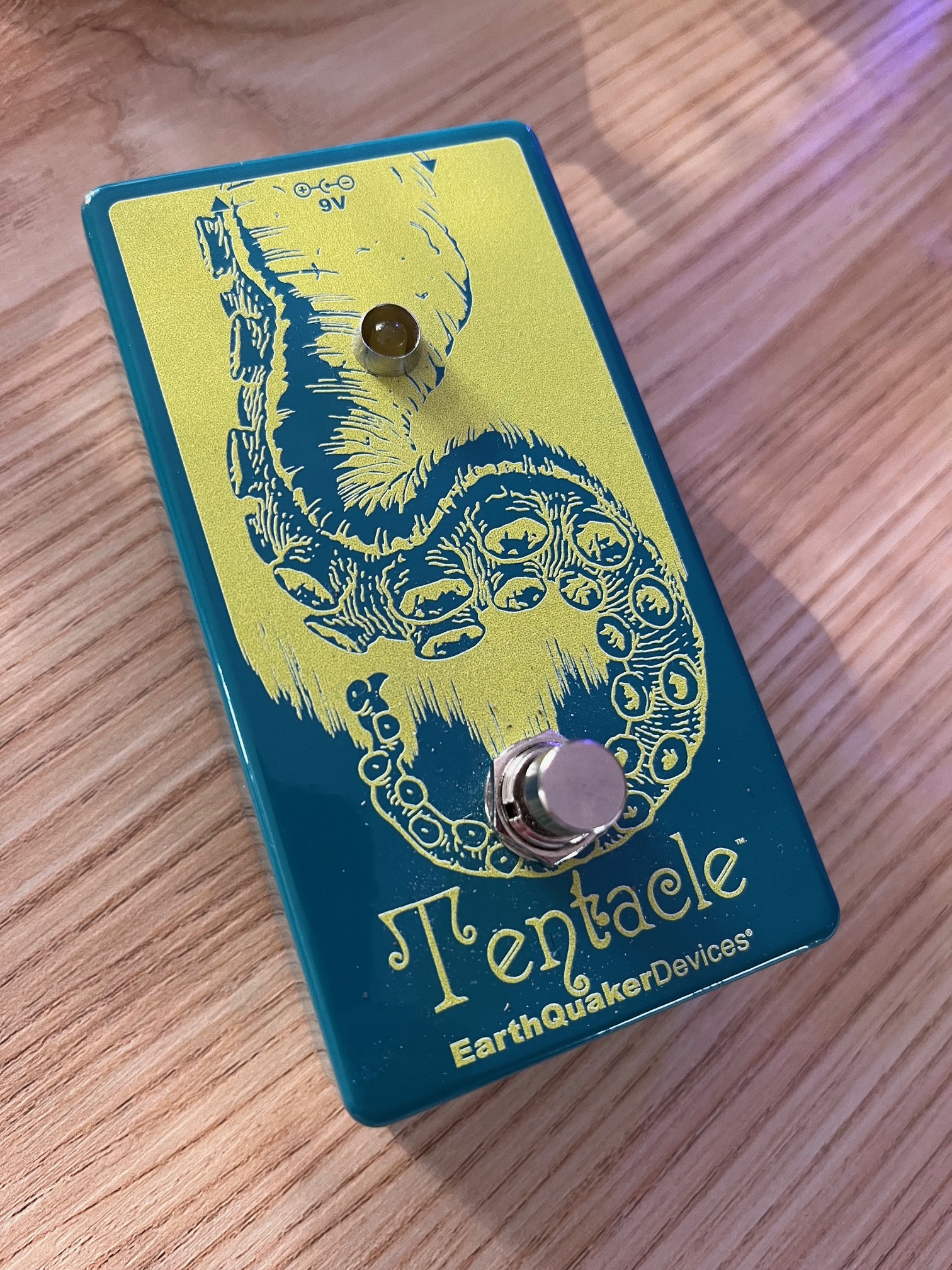 Tentacle V2 EarthQuaker Devices Tentacle V2 Audiofanzine Tentacle V2 EarthQuaker Devices Tentacle V2 Audiofanzine