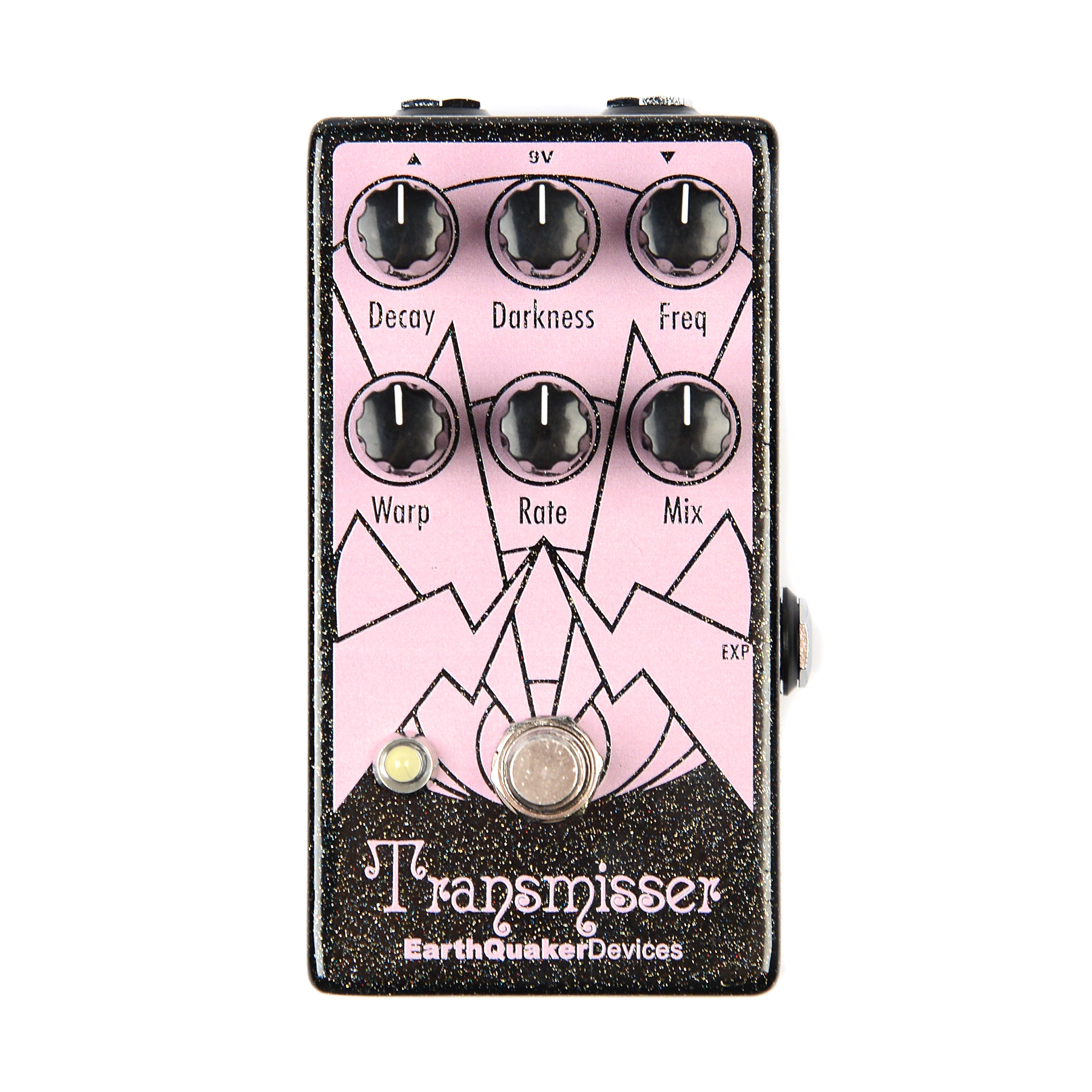 EarthQuaker Devices Transmisser image (1535560) Audiofanzine