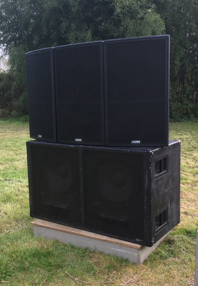 KF650z EAW KF650z Audiofanzine