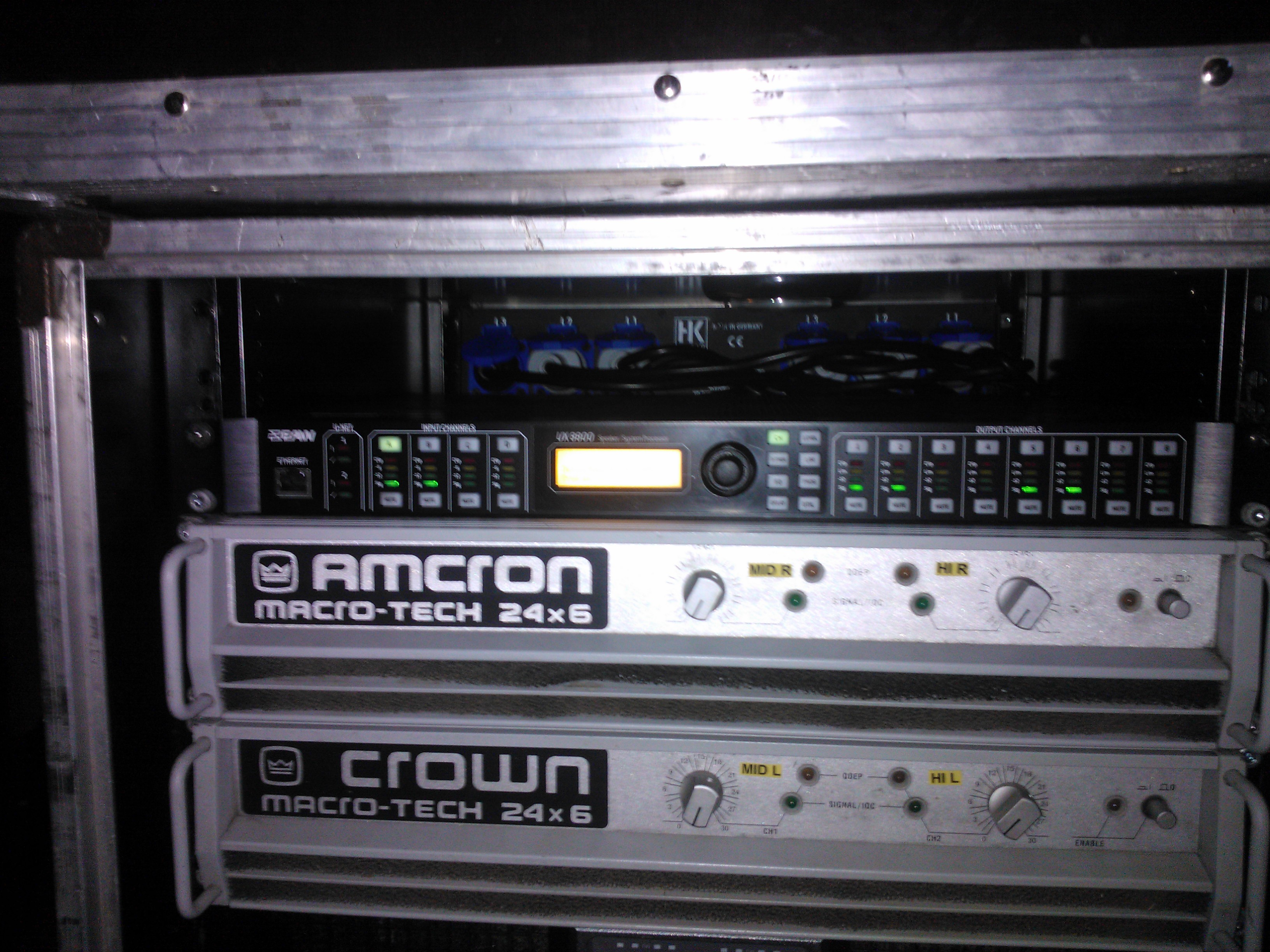 KF750 EAW KF750 Audiofanzine