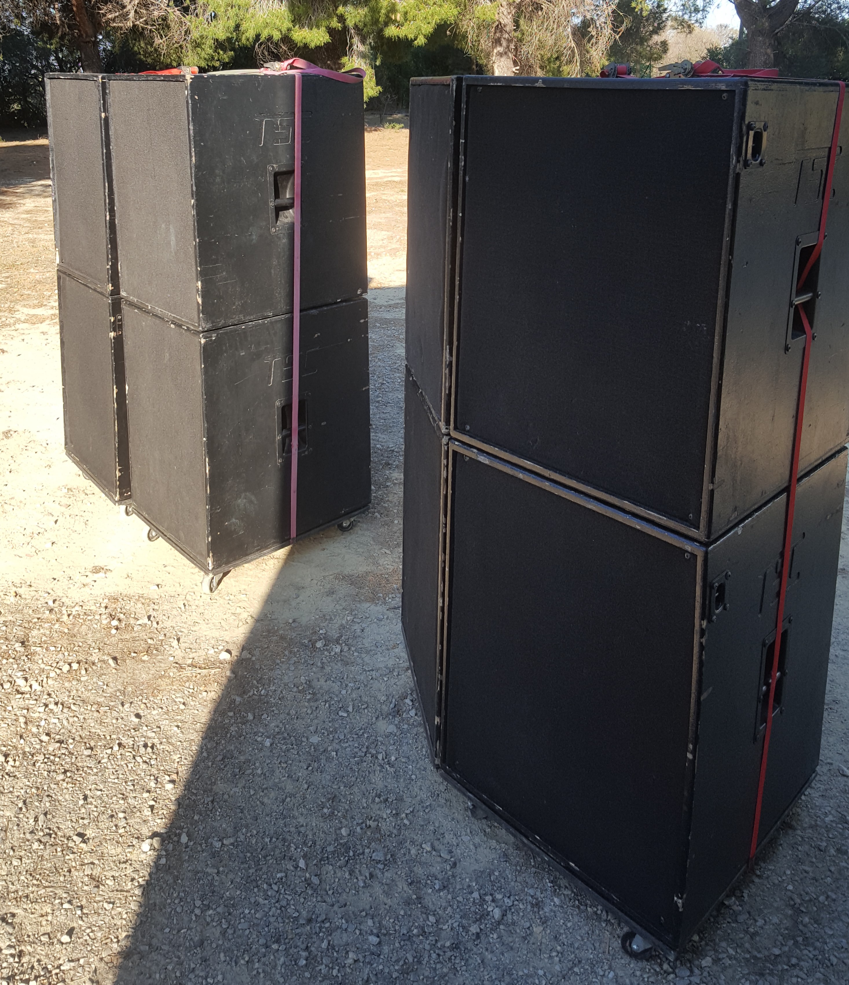 KF750 EAW KF750 Audiofanzine