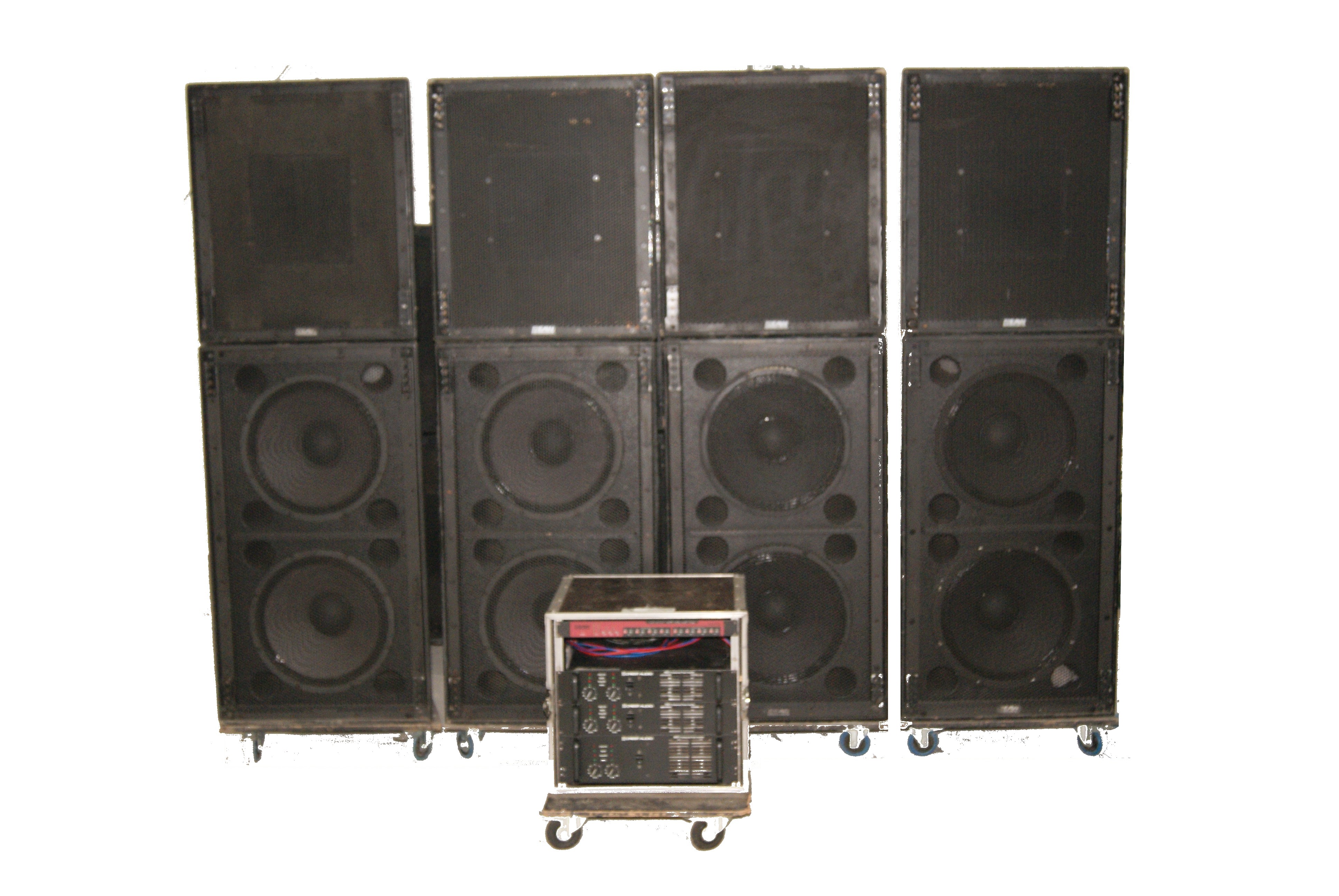 Photo EAW KF750 EAW KF 750 (819709) Audiofanzine