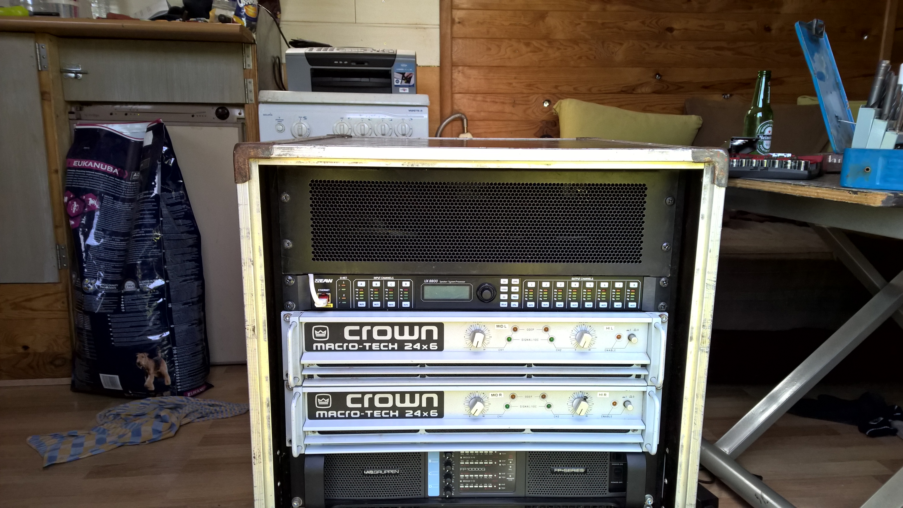 UX 8800 EAW ux 8800 Audiofanzine