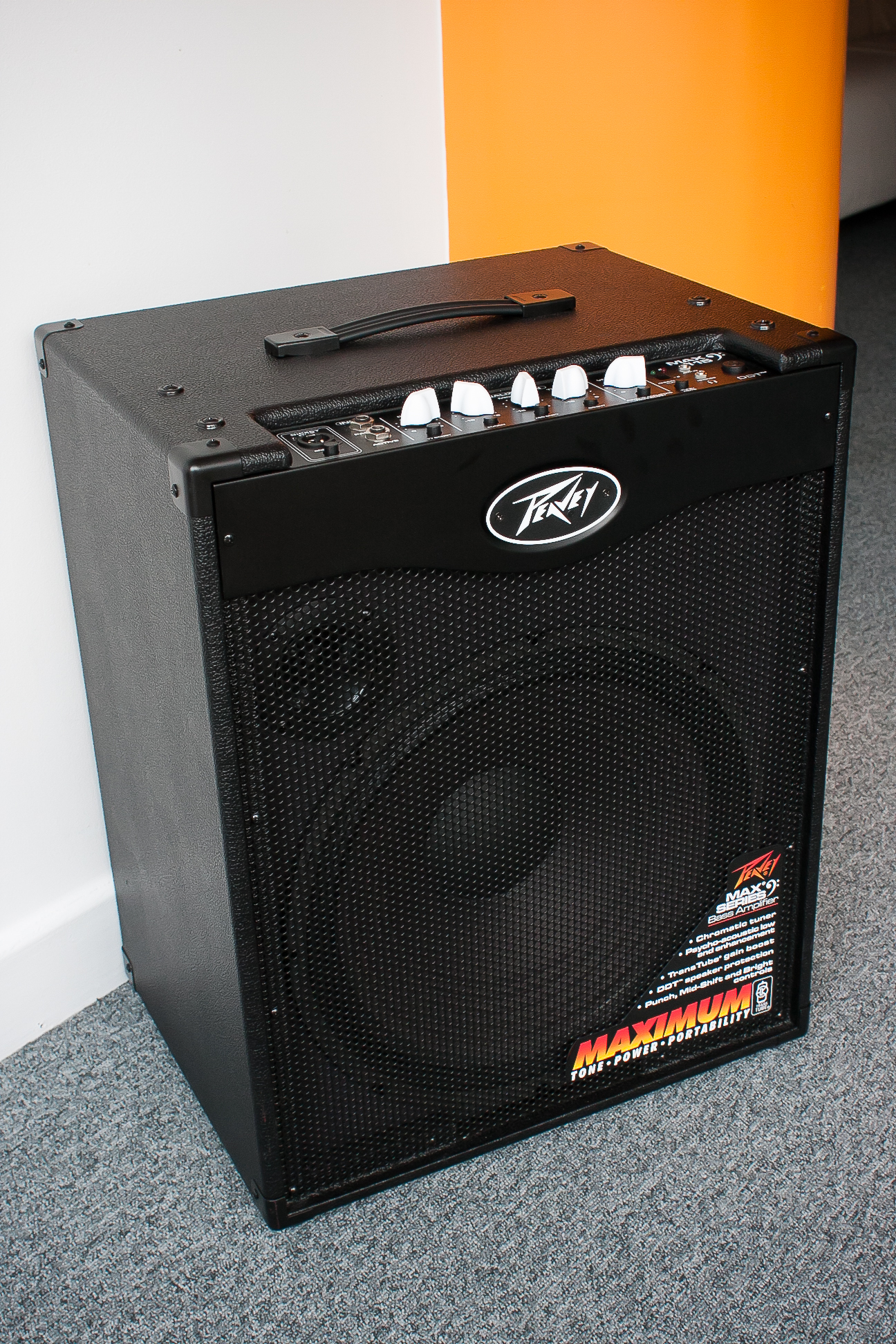 Peavey MAX 115 2013 Edition image (652053) Audiofanzine