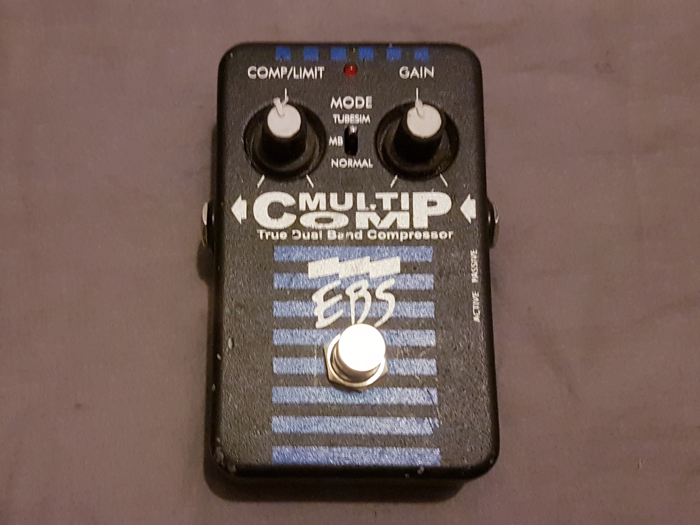 MultiComp - EBS MultiComp - Audiofanzine