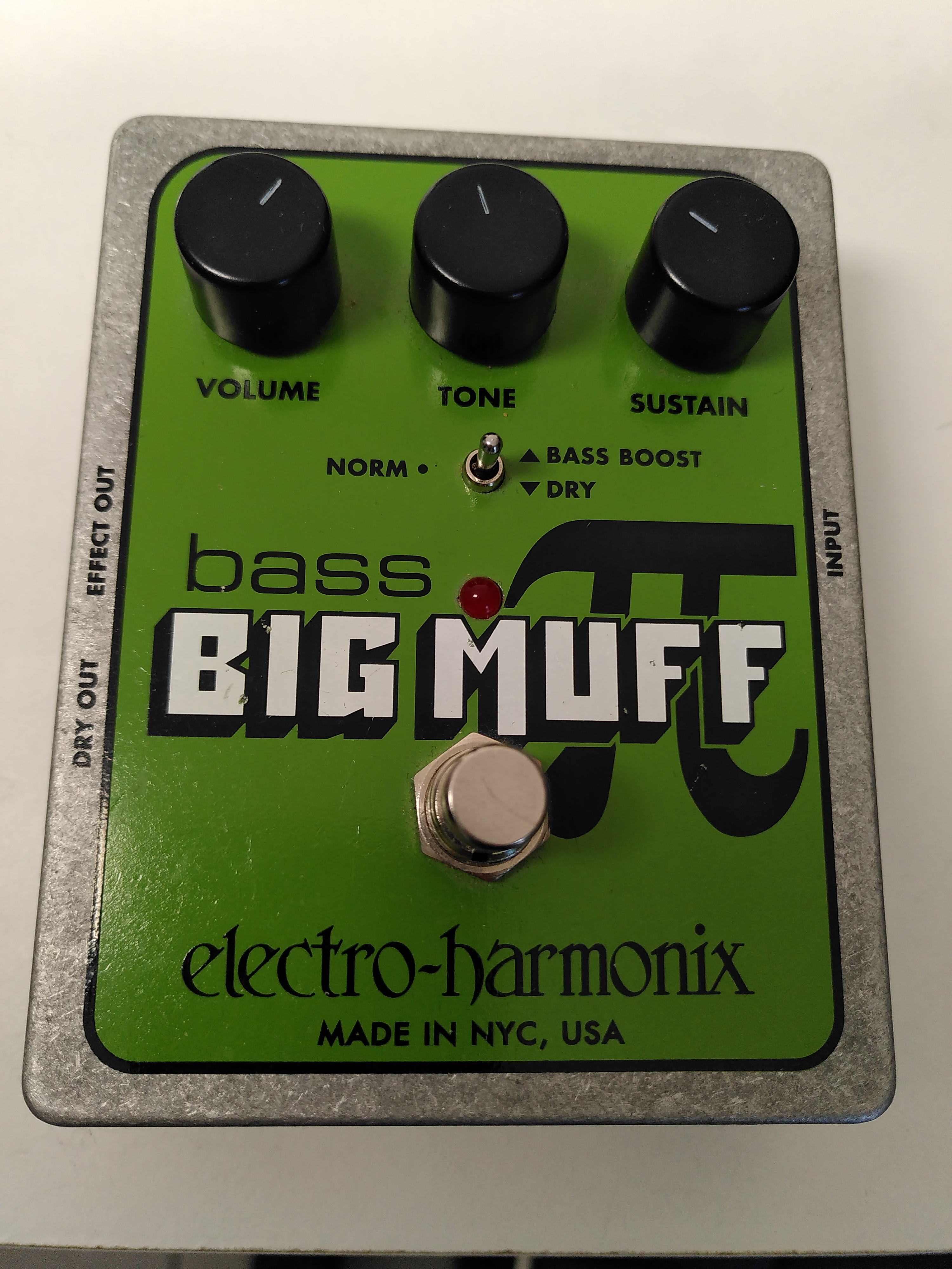 MultiComp - EBS MultiComp - Audiofanzine