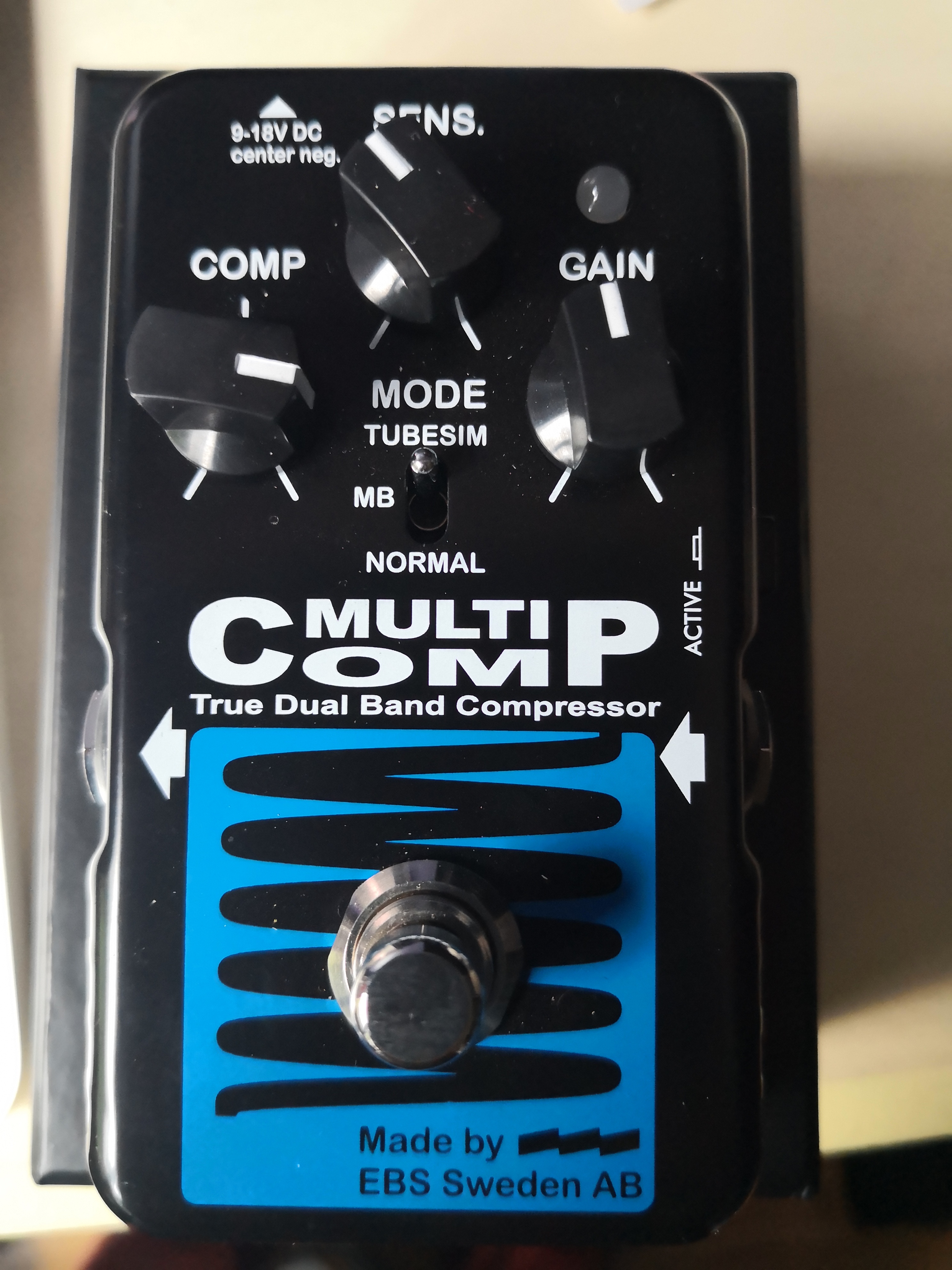 MultiComp - EBS MultiComp - Audiofanzine