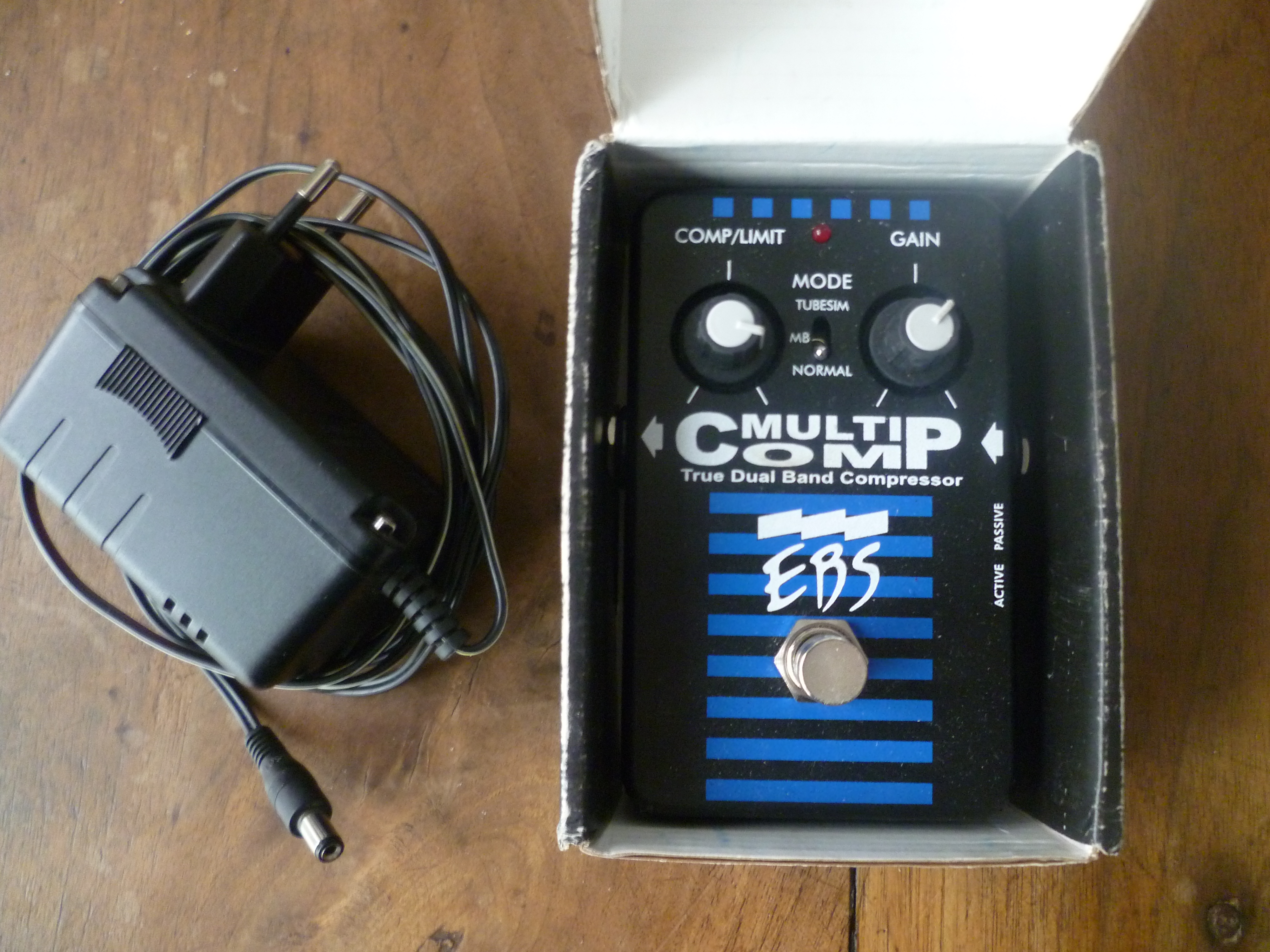 EBS MultiComp image (#365369) - Audiofanzine