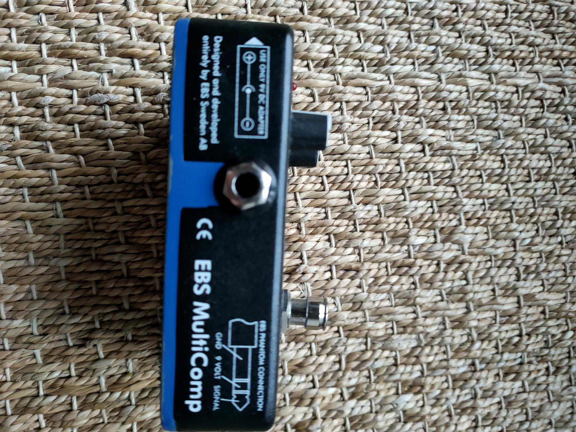 GUN 】EBS MULTI COMP MultiComp (Black Label) - EBS MultiComp