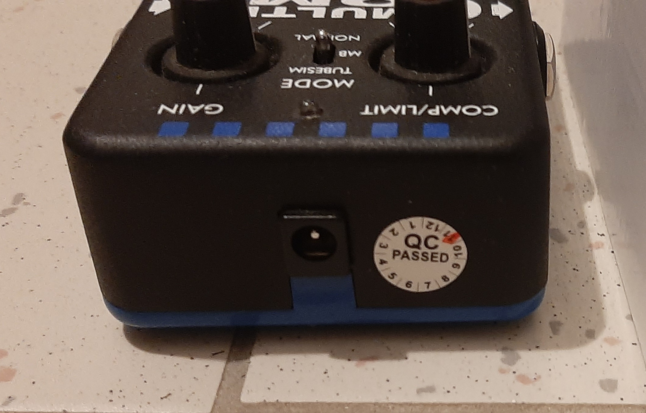 EBS MULTICOMP BLACK LABEL コンプレッサー EBS MULTICOMP BLACK LABEL コンプレッサー（中古）【楽器検索