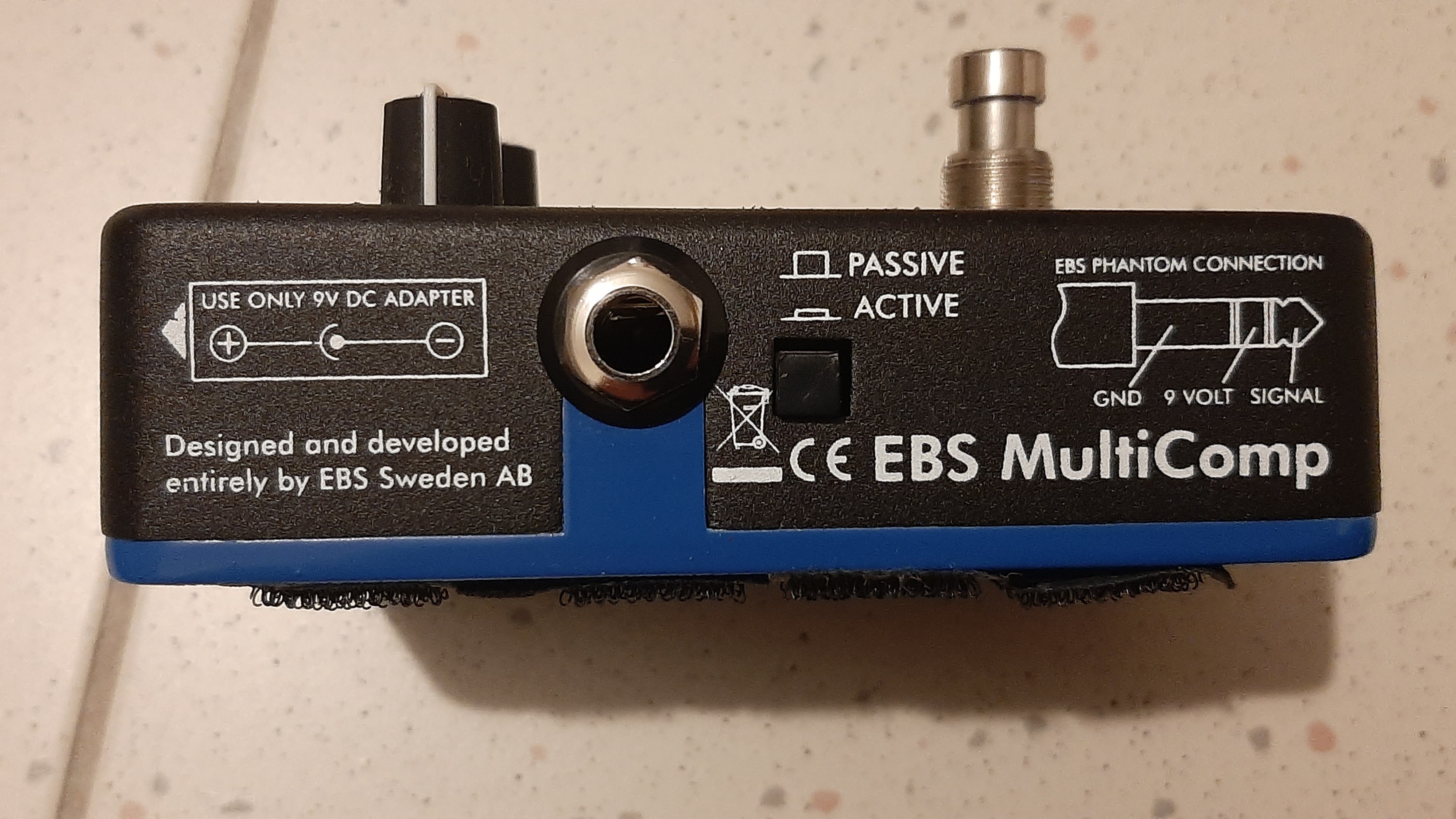 MultiComp (Black Label) - EBS MultiComp (Black Label