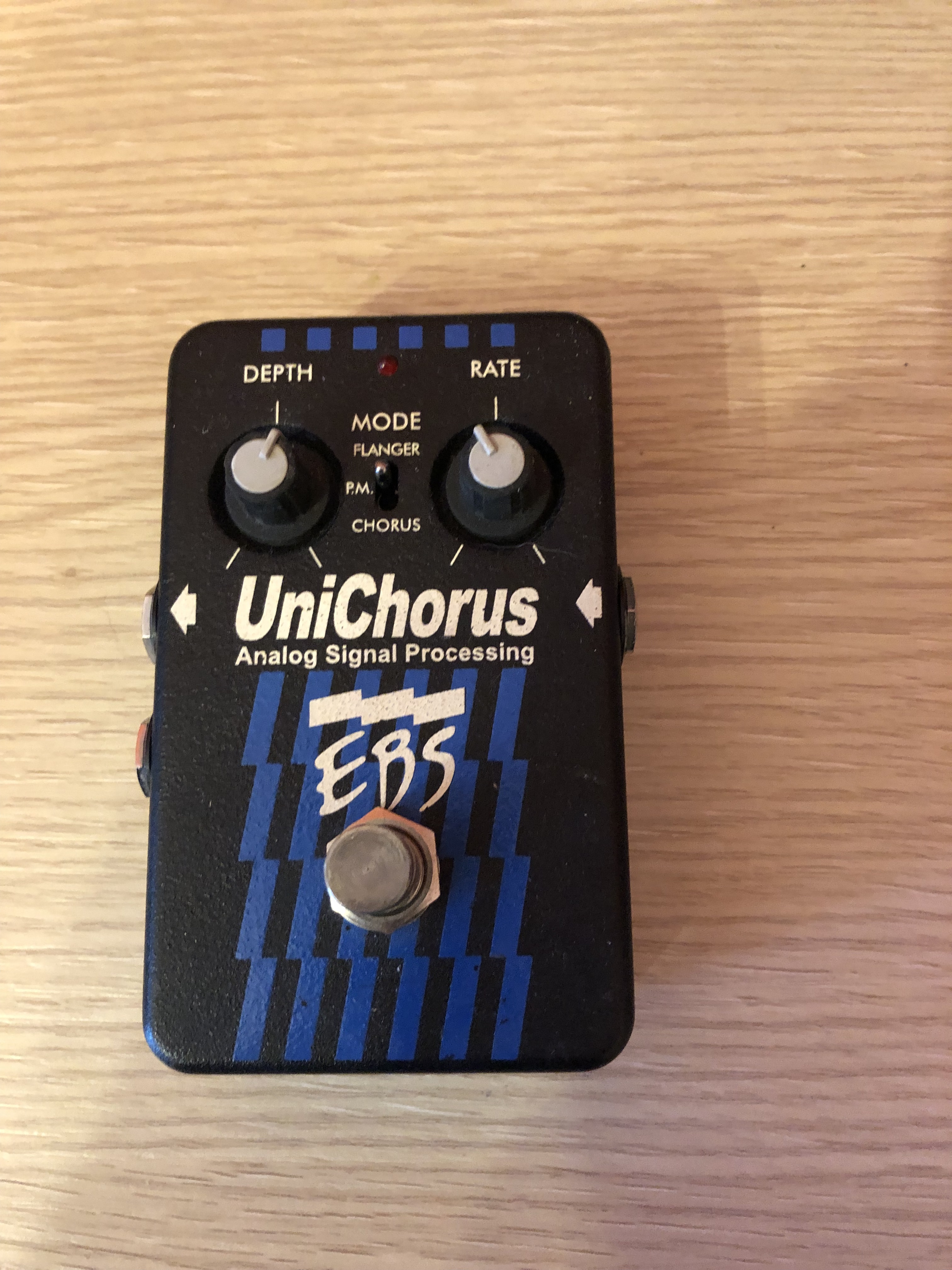 UniChorus   EBS UniChorus   Audiofanzine