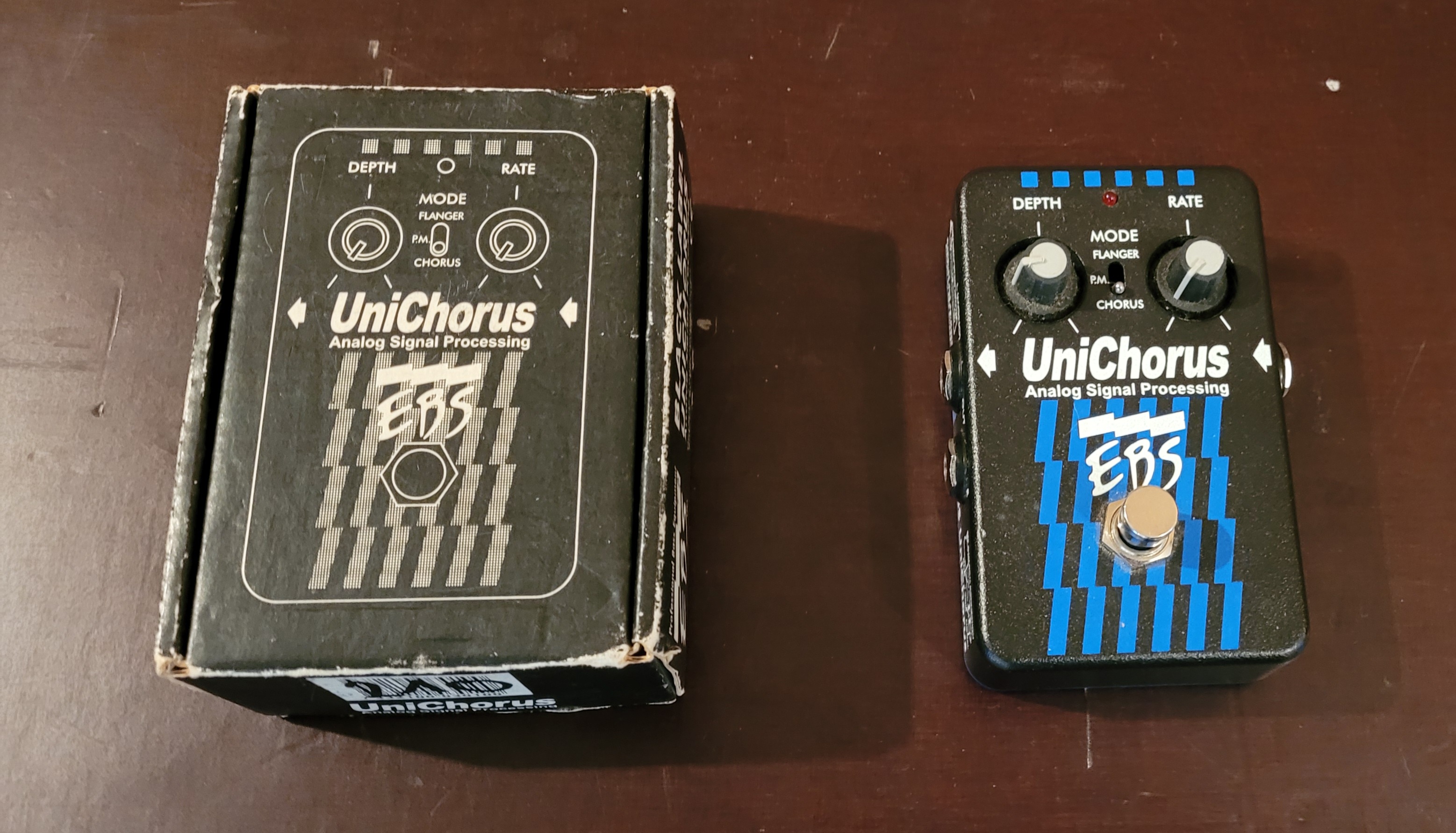 EBS Uni Chorus（初期型） EBS Uni Chorus（初期型）