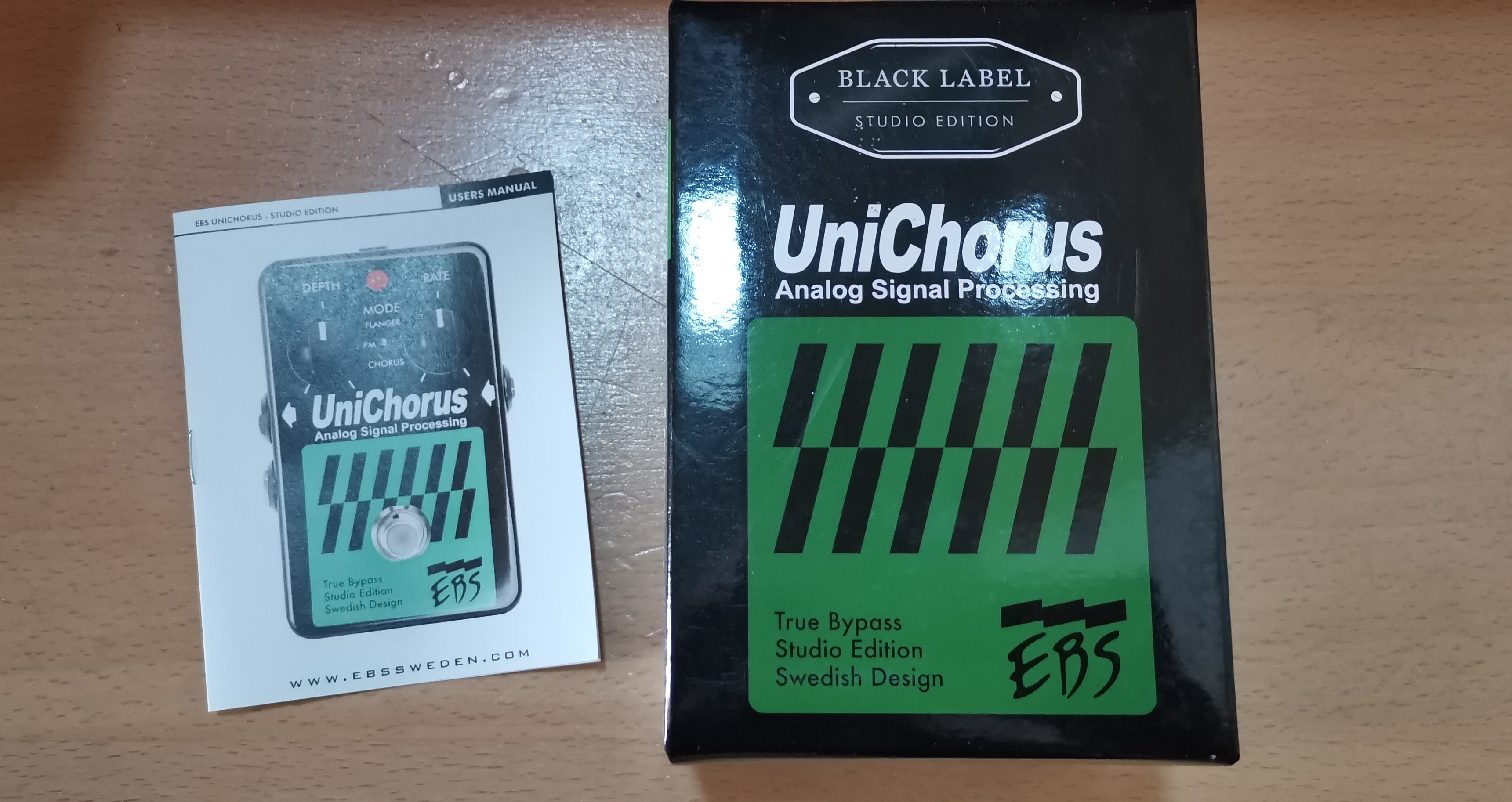 UniChorus Black Label-