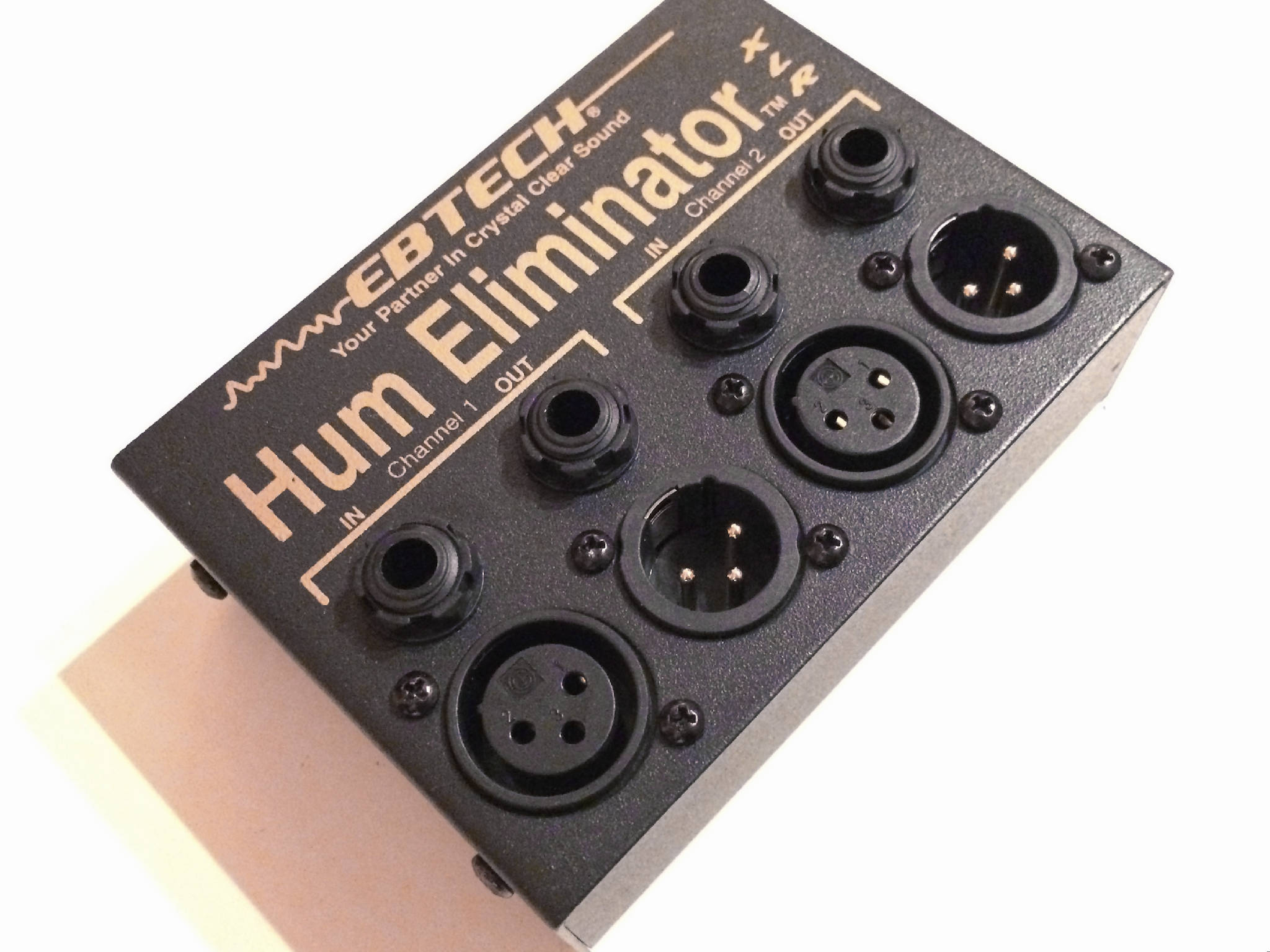 Photo Ebtech HE2 Hum Eliminator Ebtech Hum Eliminator (95082