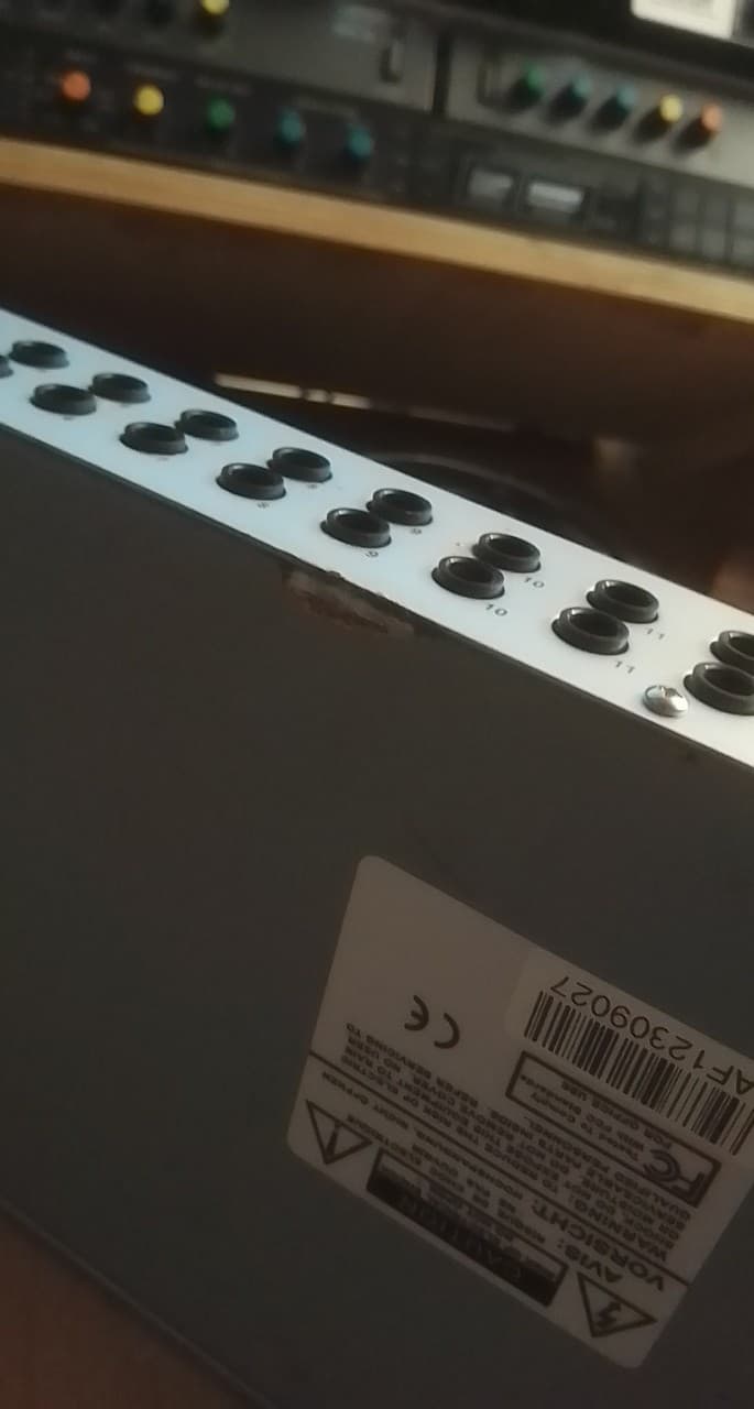 Audiofire 12 - Echo Audiofire 12 - Audiofanzine