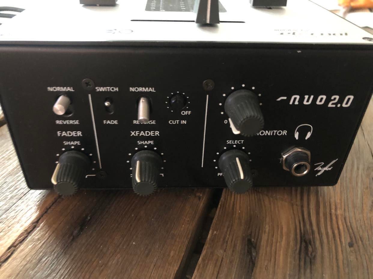 nuo 2.0 Ecler nuo 2.0 Audiofanzine