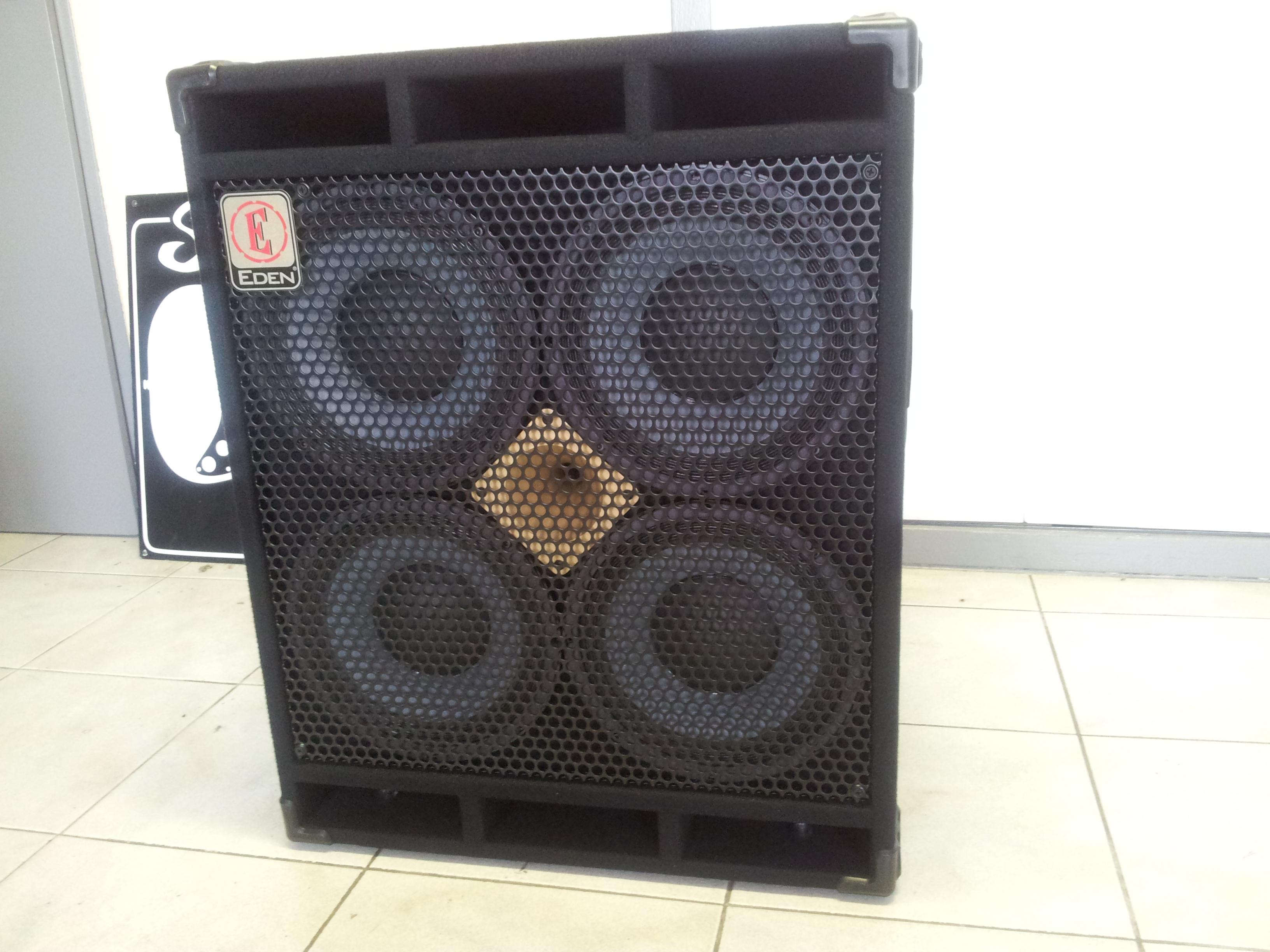 david eden d410xlt