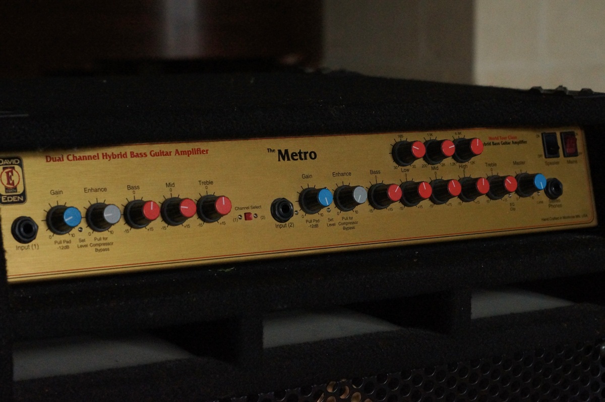 Eden dc210xlt manual download