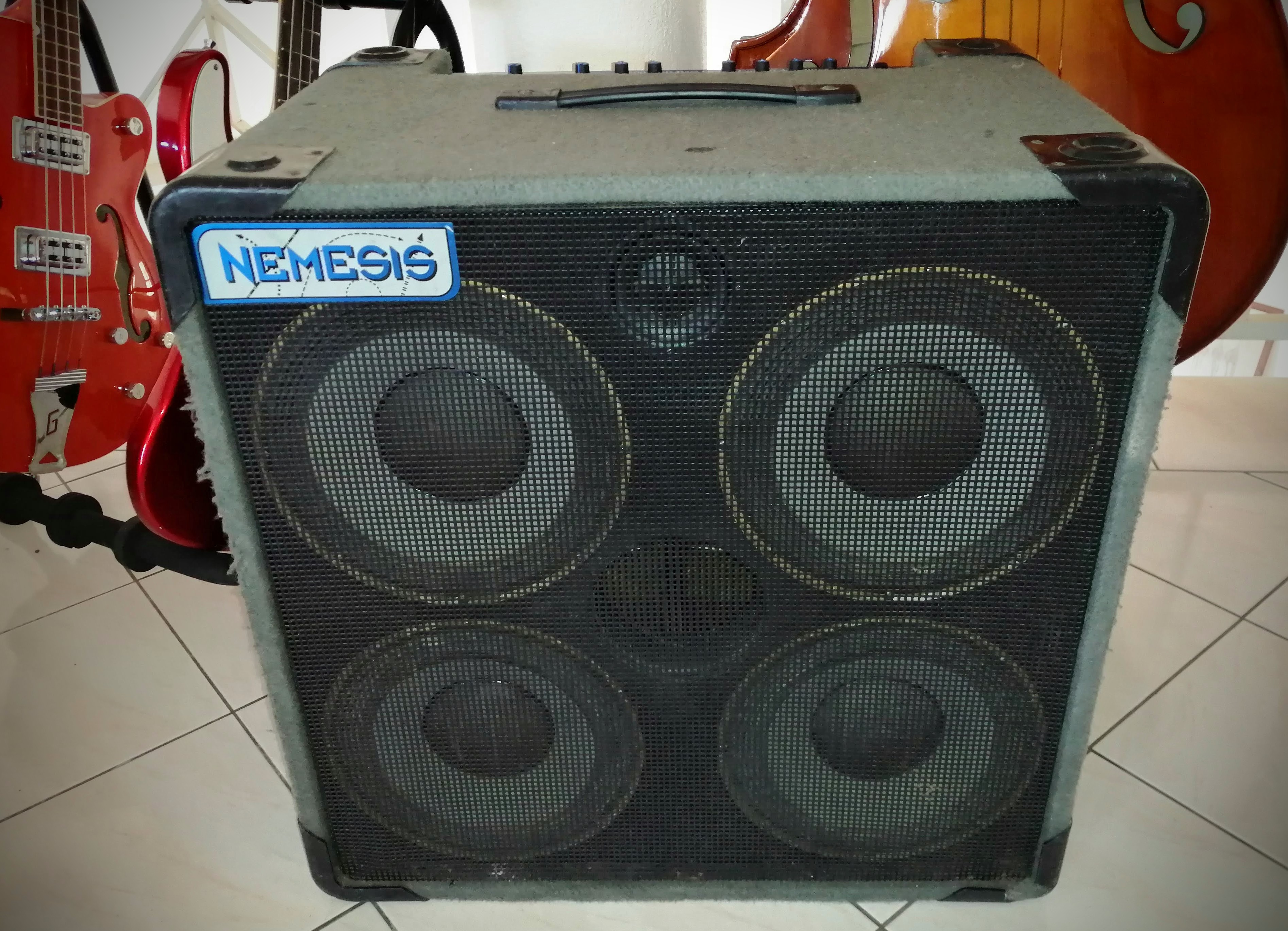 NC410 Eden Bass Amplification NC410 Audiofanzine