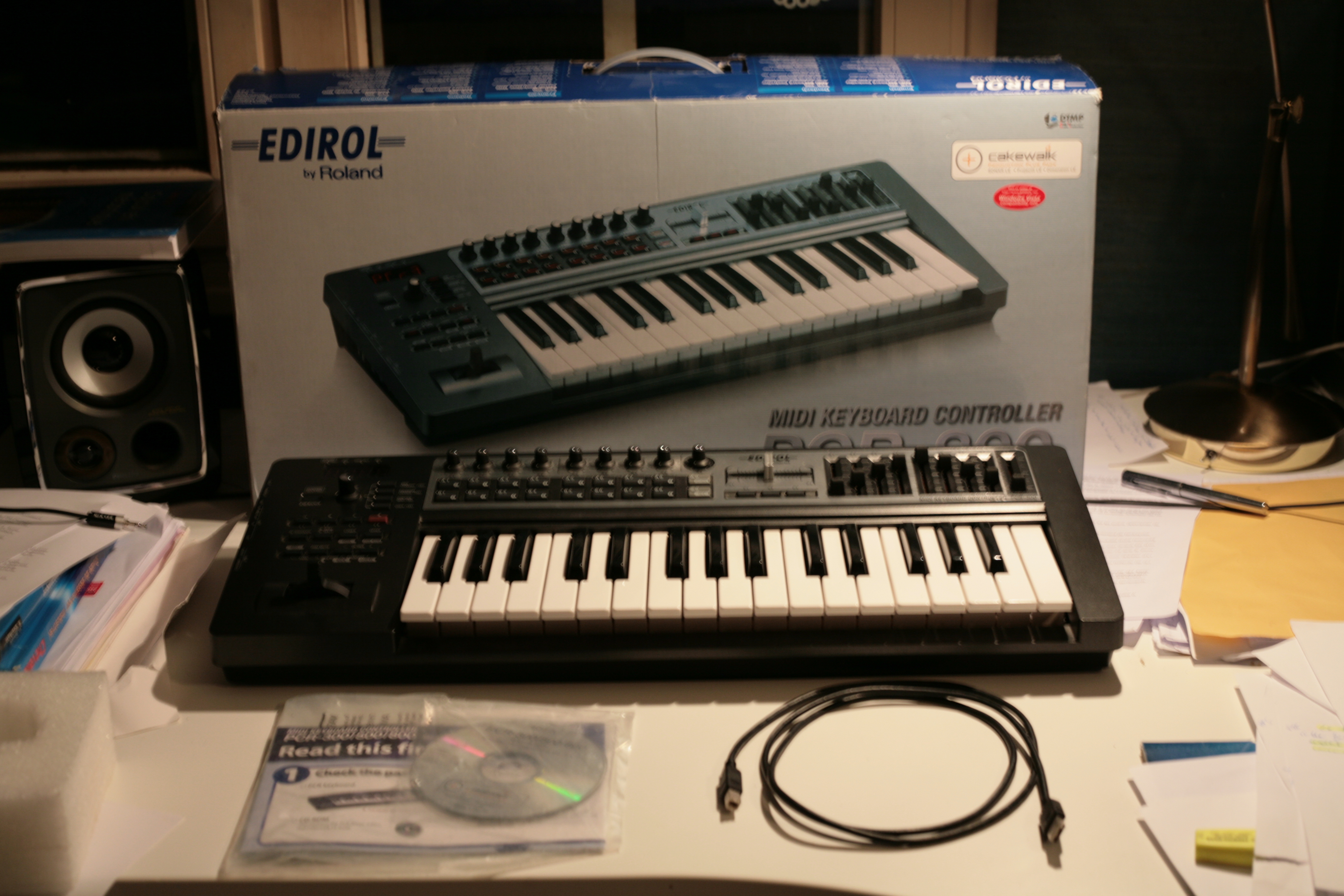 Roland ed pc 300 driver for mac download