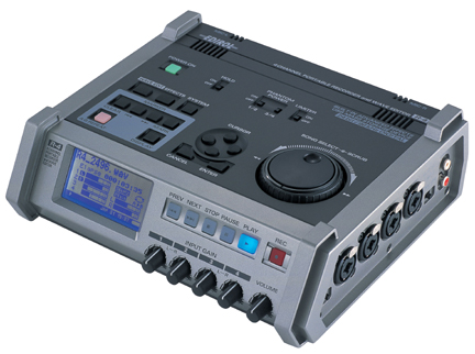 Photo Edirol R-4 : Edirol R-4 (23601) (#440011) - Audiofanzine