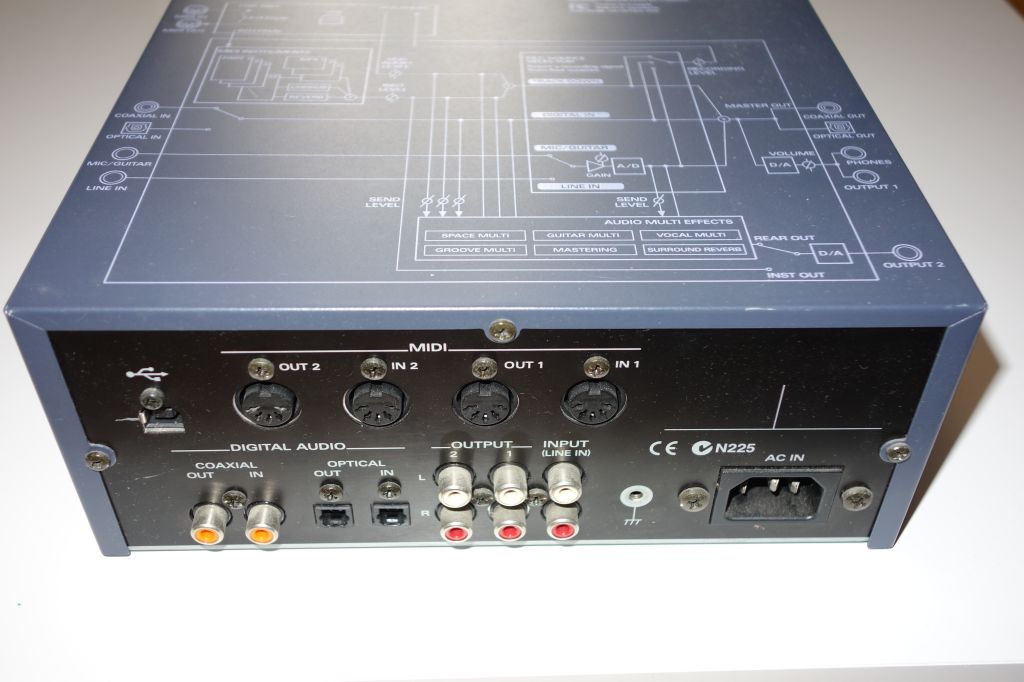 SD-90 - Edirol SD-90 - Audiofanzine