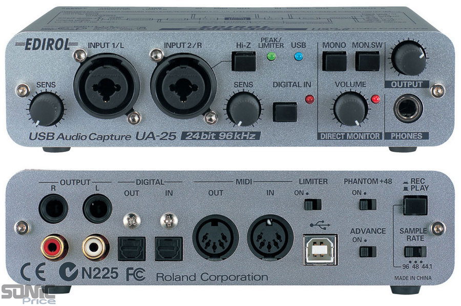 Driver Roland Edirol Ua-5 For Windows 10 Download