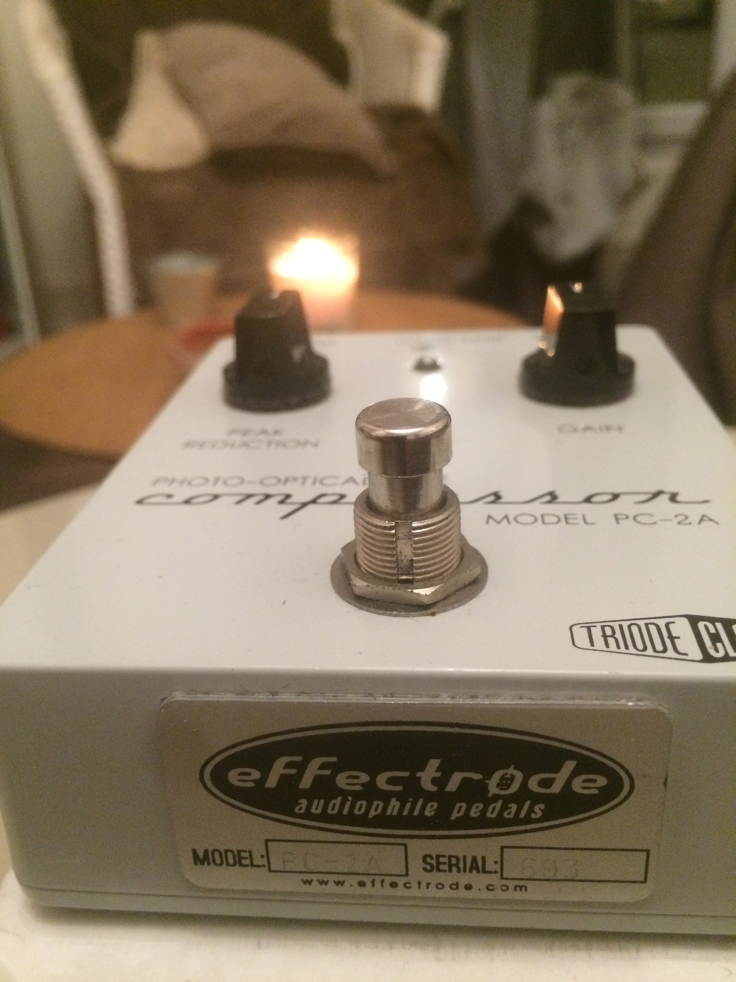 Effectrode PC-2A Photo-optical Tube Compressor image (#2049143