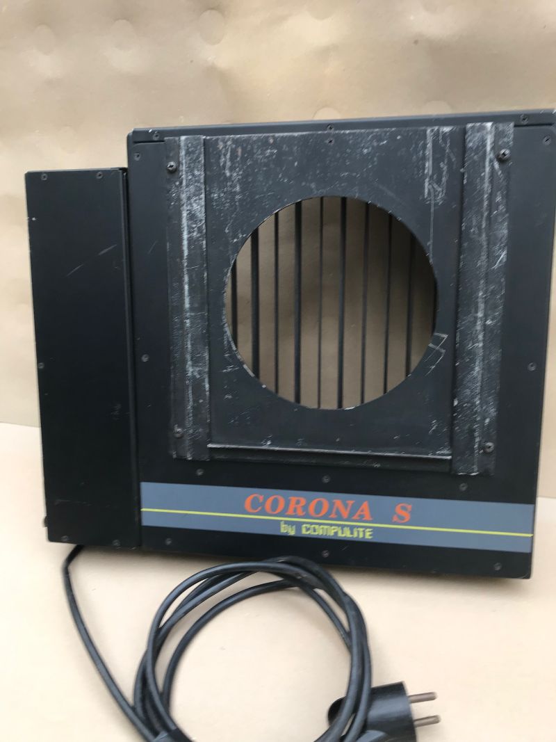 Shutter dimmer mecanique dmx512 COMPULITE CORONA S (Ile-de-France ...