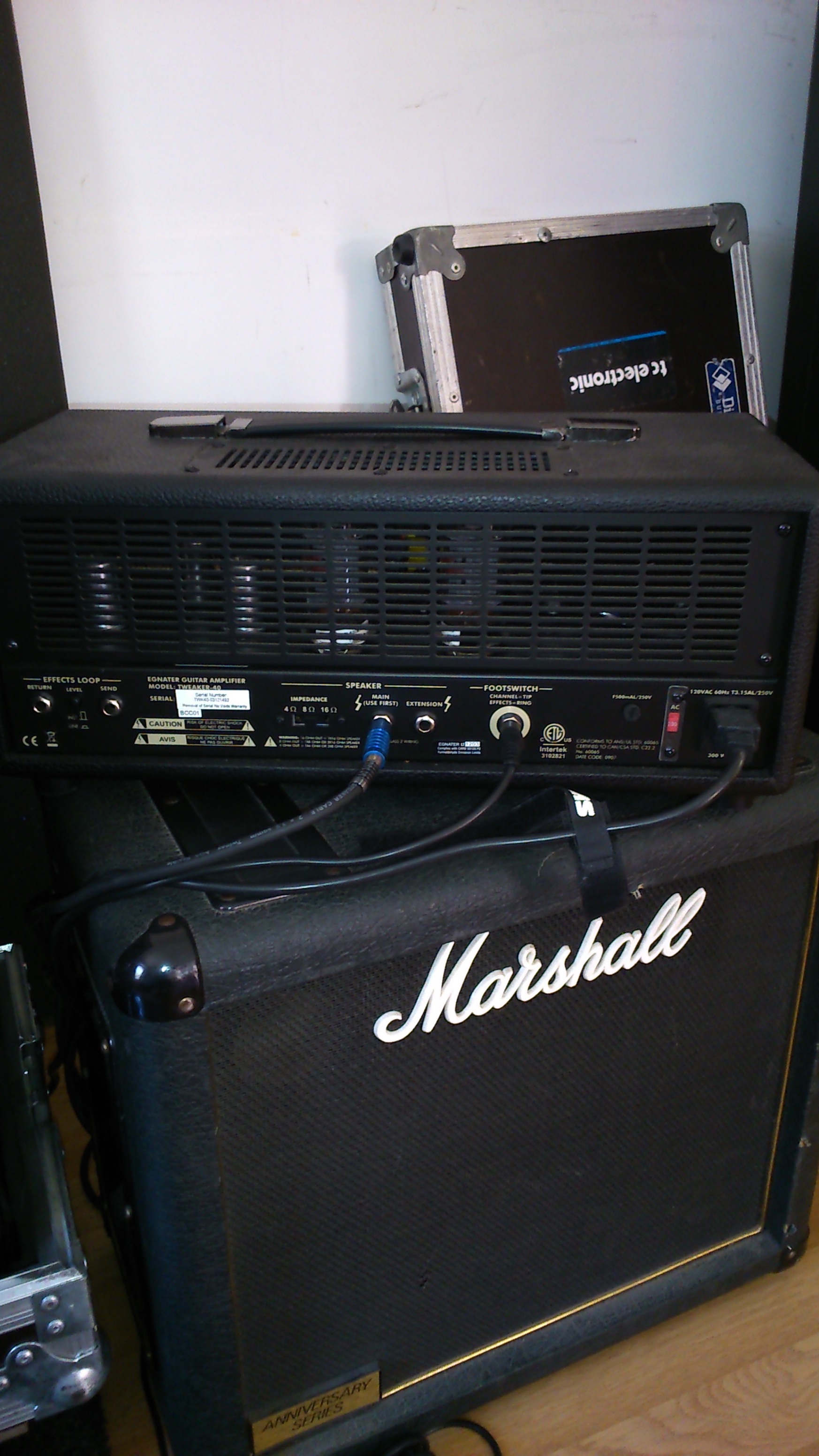 Photo Egnater Tweaker-40 : Egnater Tweaker-40 (42725) (#876497