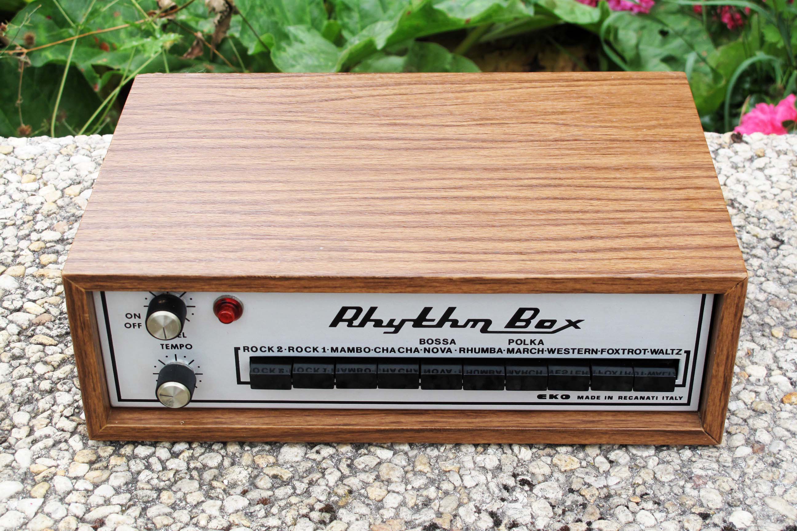 Eko Rhythmbox image (415164) Audiofanzine