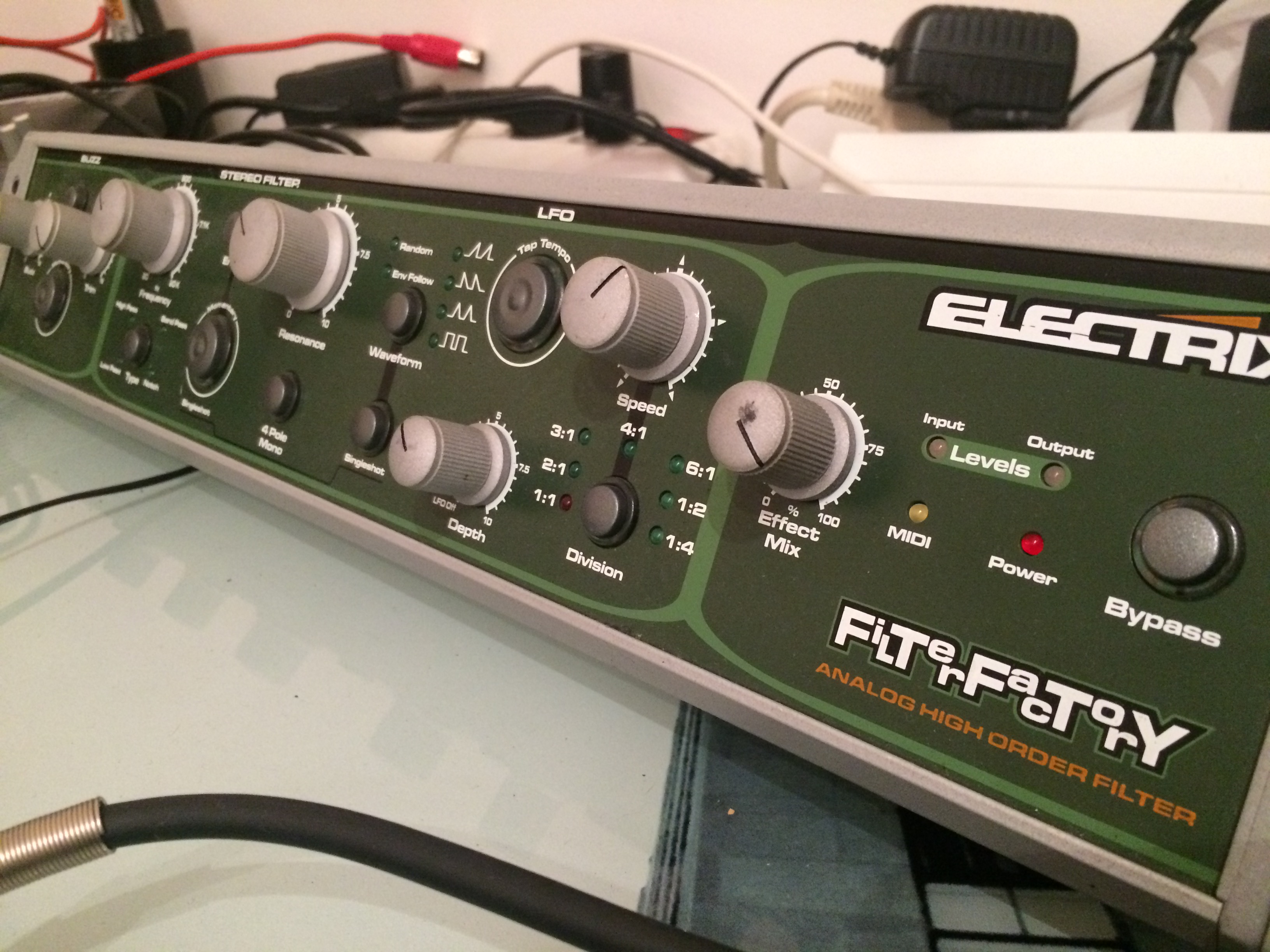 Photo Electrix Filter Factory Electrix Filter Factory (58449