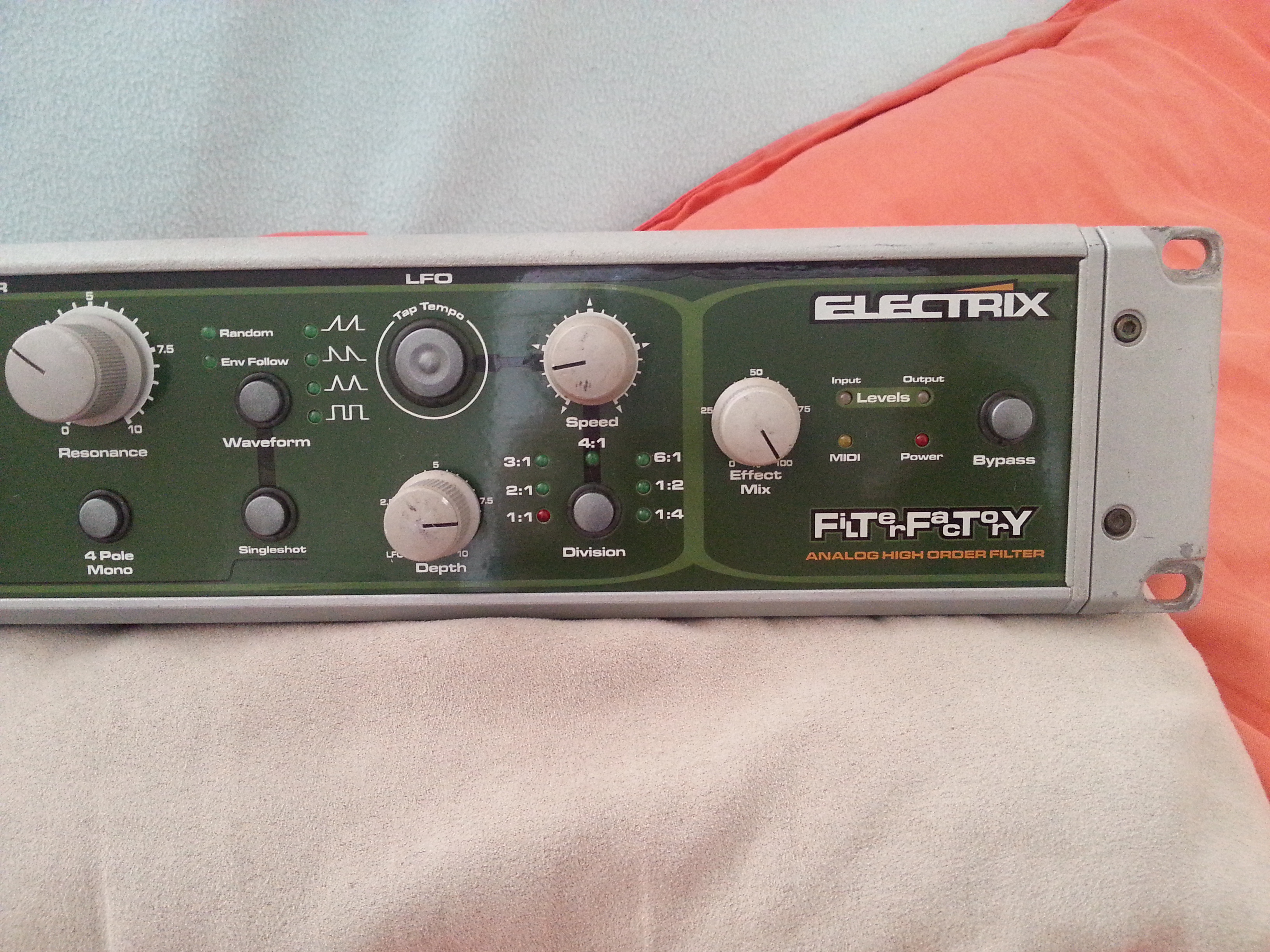 Electrix Filter Factory image (1782984) Audiofanzine