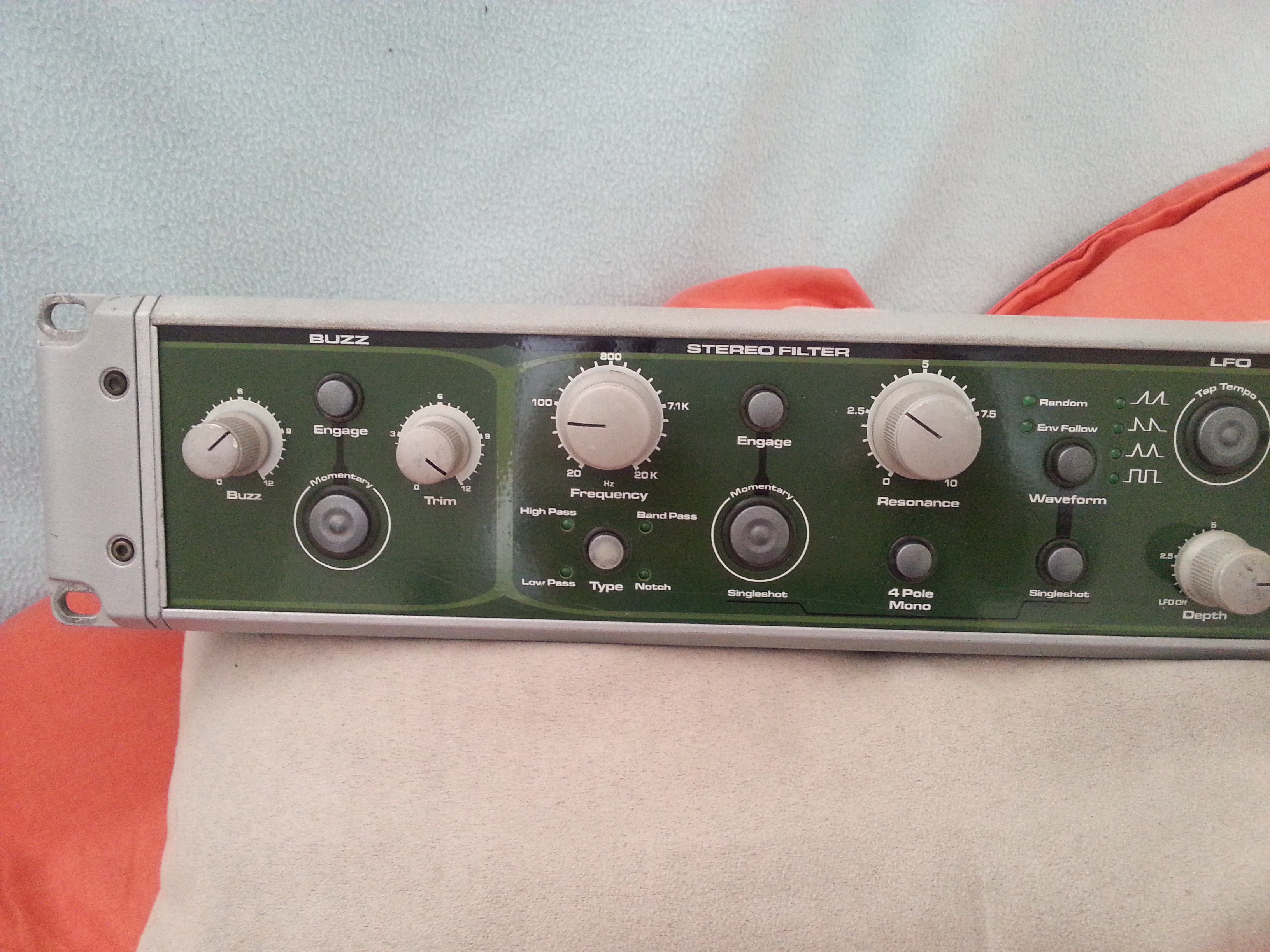 Photo Electrix Filter Factory Electrix Filter Factory (15245
