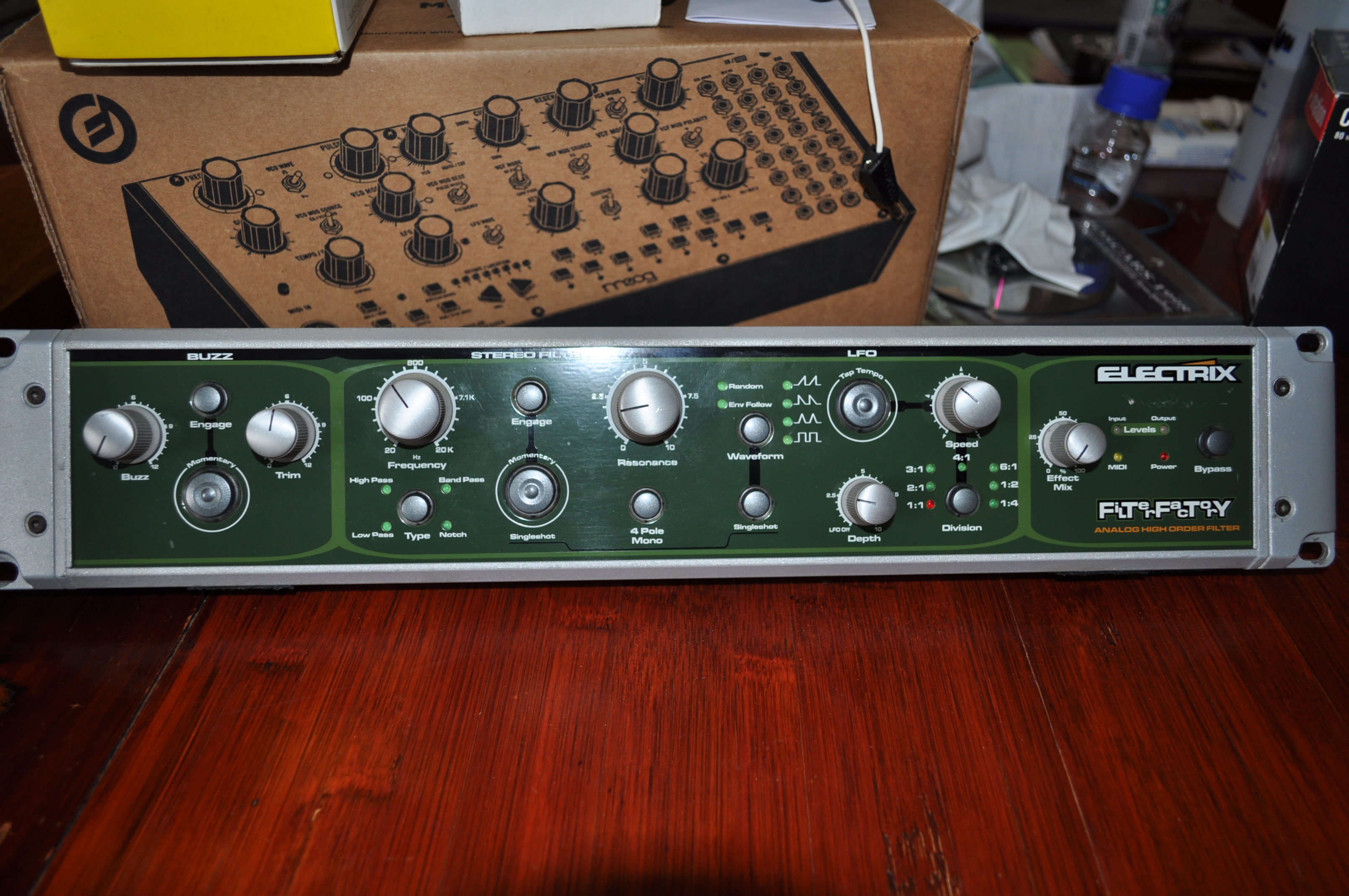 Photo Electrix Filter Factory Electrix Filter Factory (1343