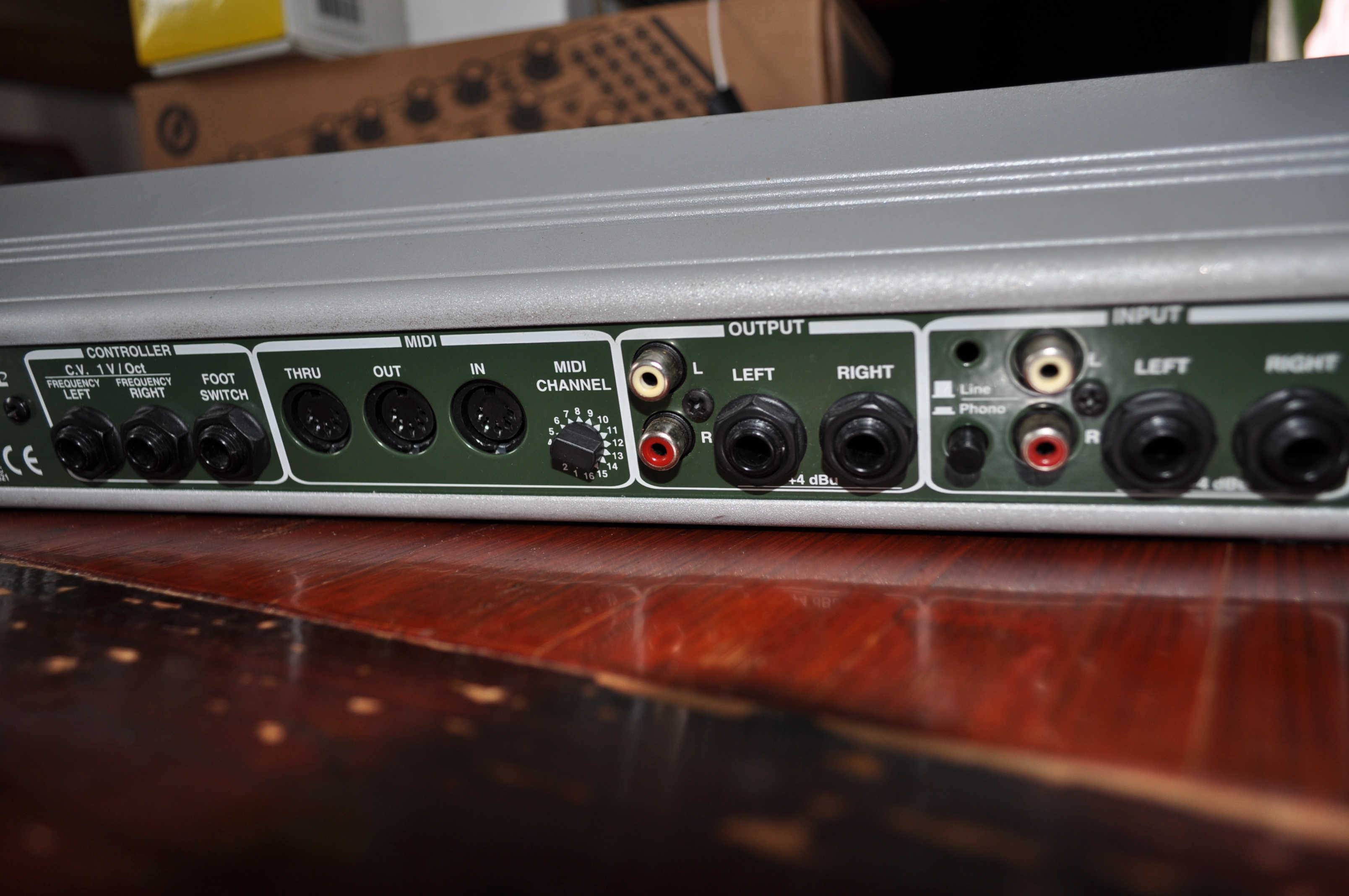 Electrix Filter Factory image (1861887) Audiofanzine