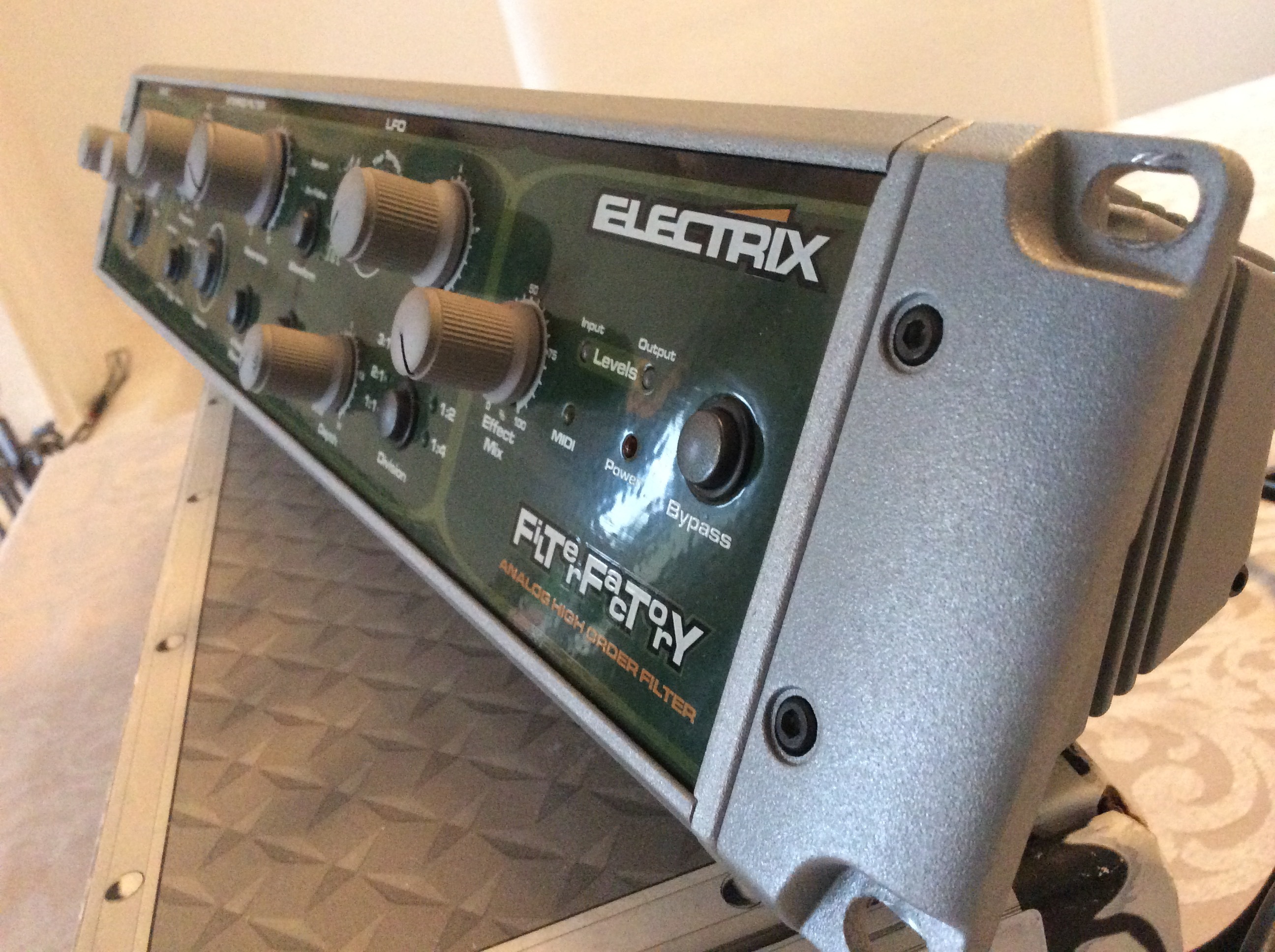 Electrix Filter Factory image (1989108) Audiofanzine