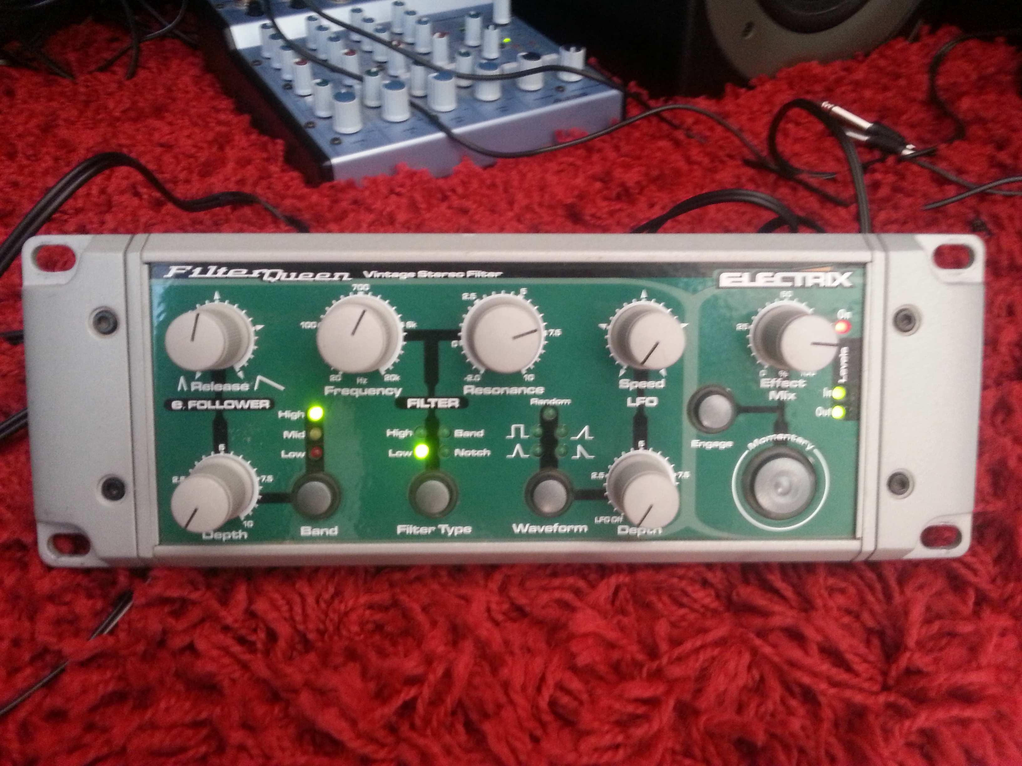 Electrix Filter Queen image (821058) Audiofanzine