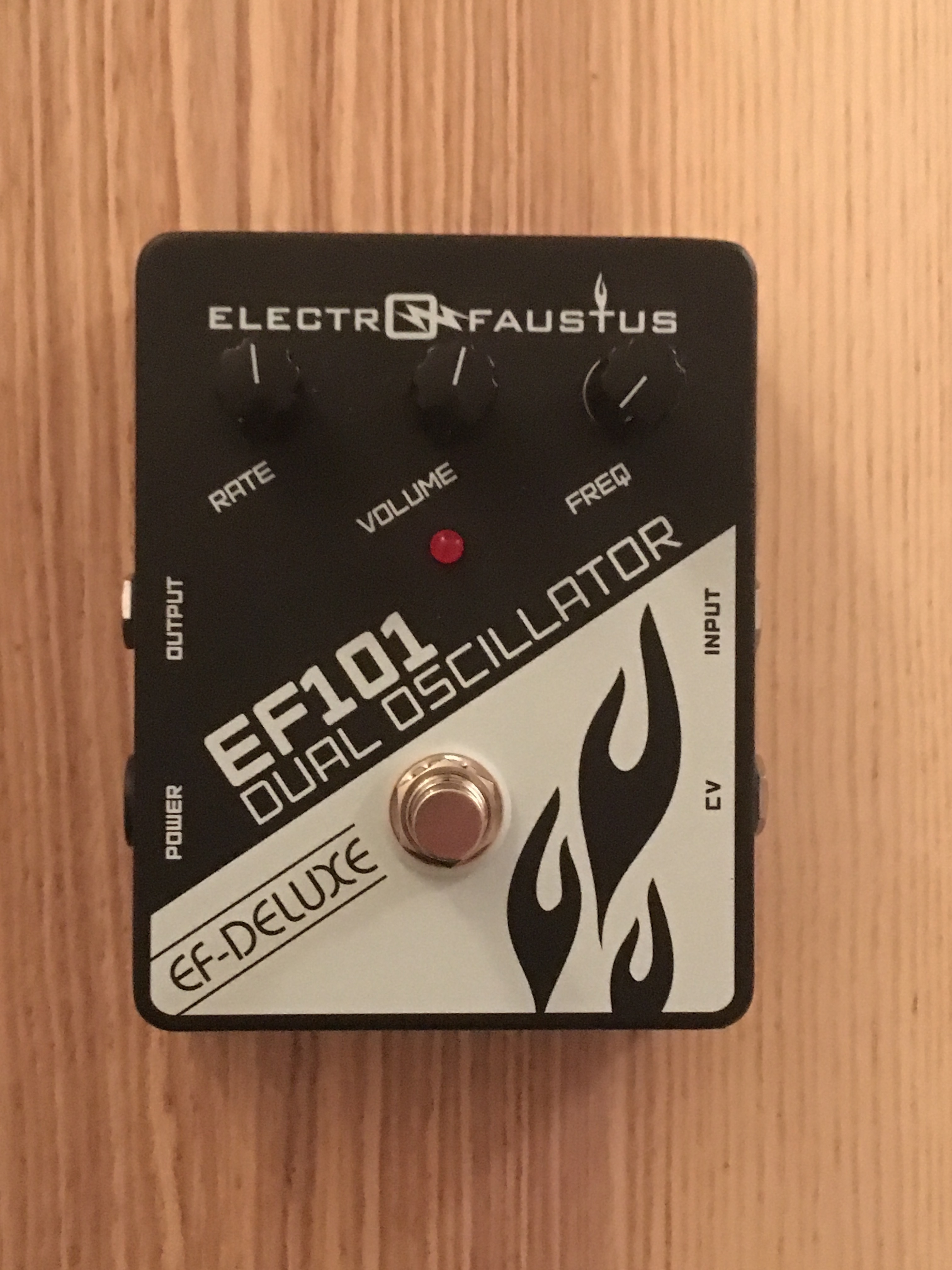 Electro Faustus EF-101 Dual Oscillator-