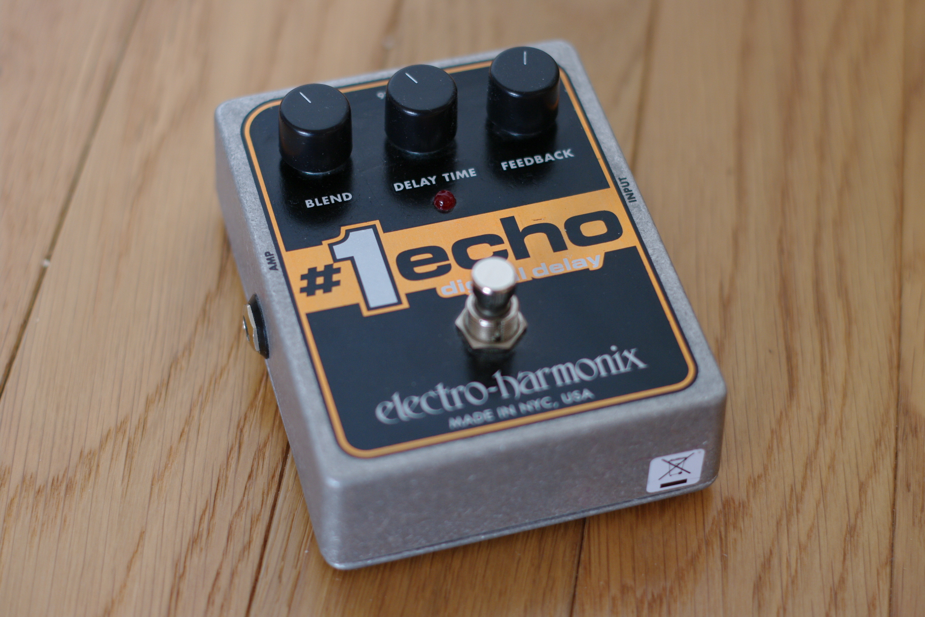 Photo ElectroHarmonix 1 Echo ElectroHarmonix 1 Echo (98897