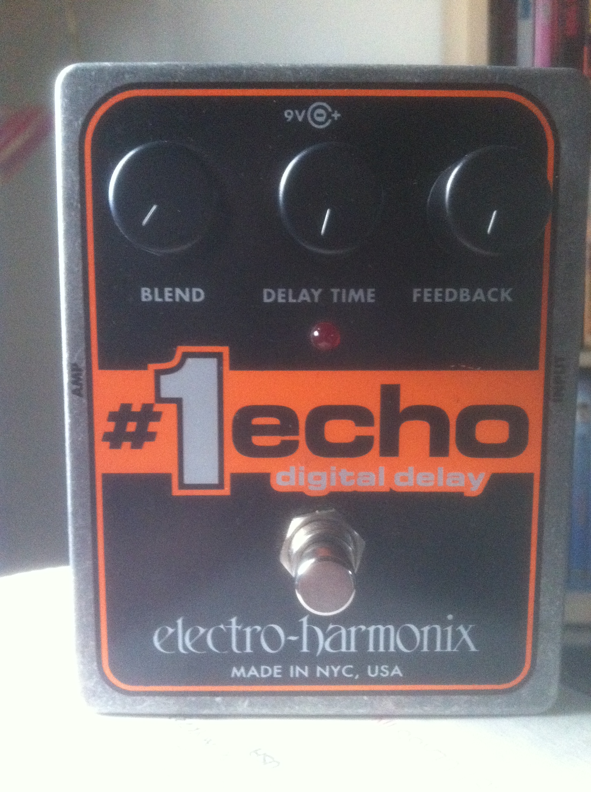 Photo ElectroHarmonix 1 Echo ElectroHarmonix 1 Echo (27675