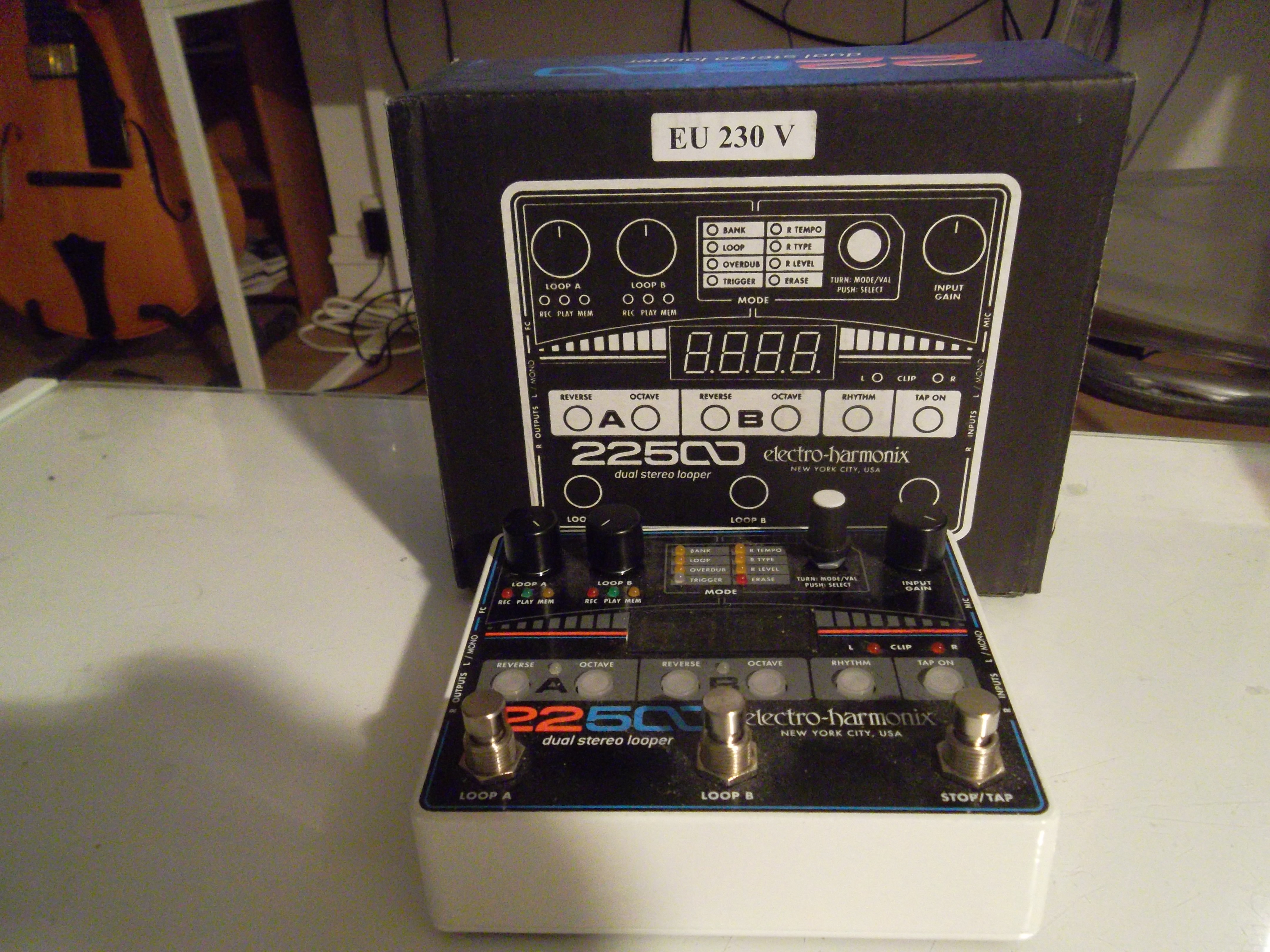 22500-dual-stereo-looper-electro-harmonix-audiofanzine