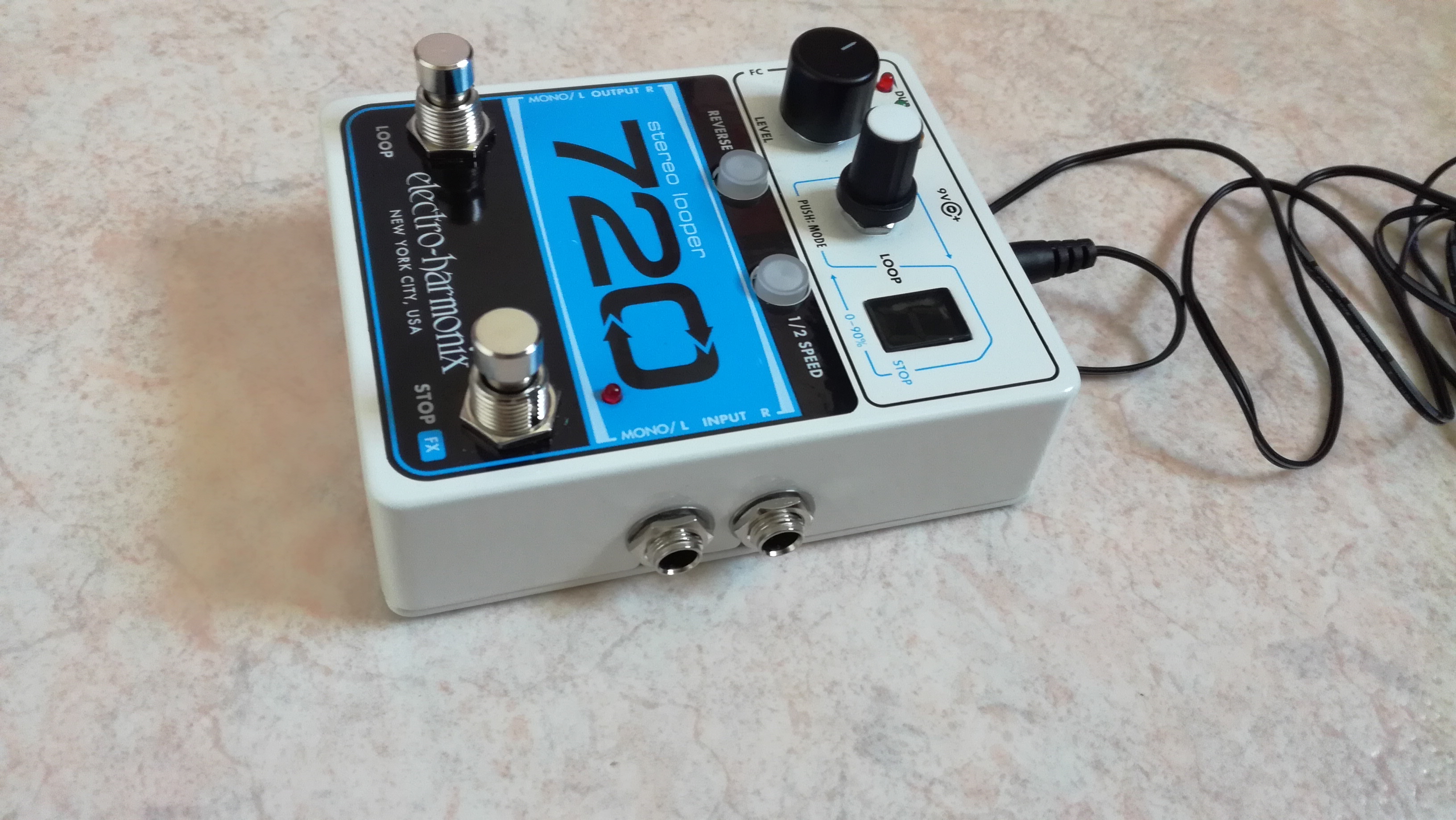 Electro-Harmonix 720 Stereo Looper[美品] 【限定最安値】 - www