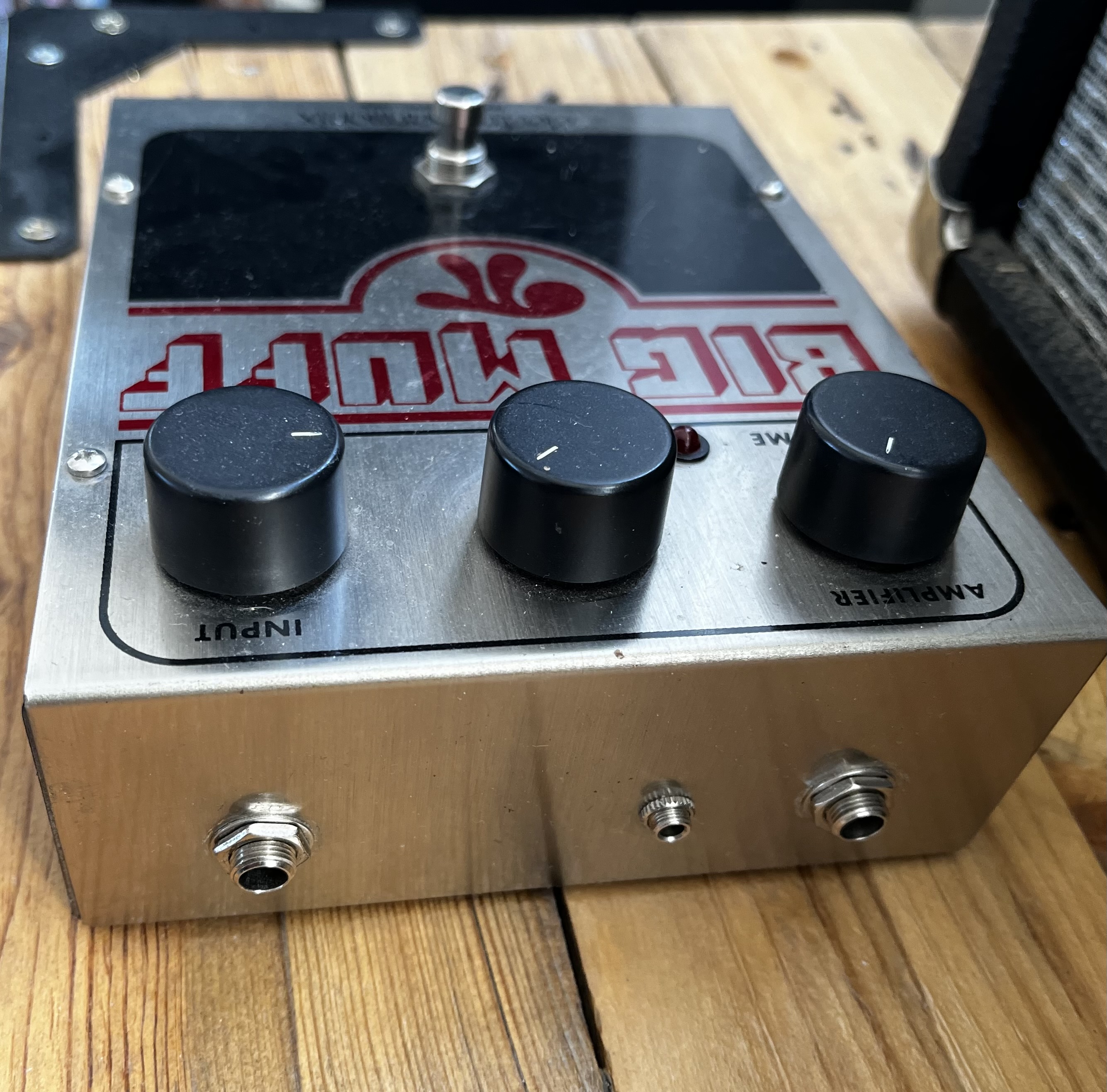 1127* Electro Harmonix Big Muff ビッグマフ（ヴィンテージ