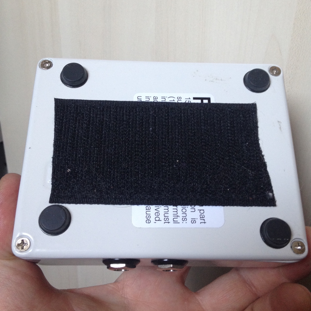 C9 ORGAN MACHINE - Electro-Harmonix C9 Organ Machine - Audiofanzine